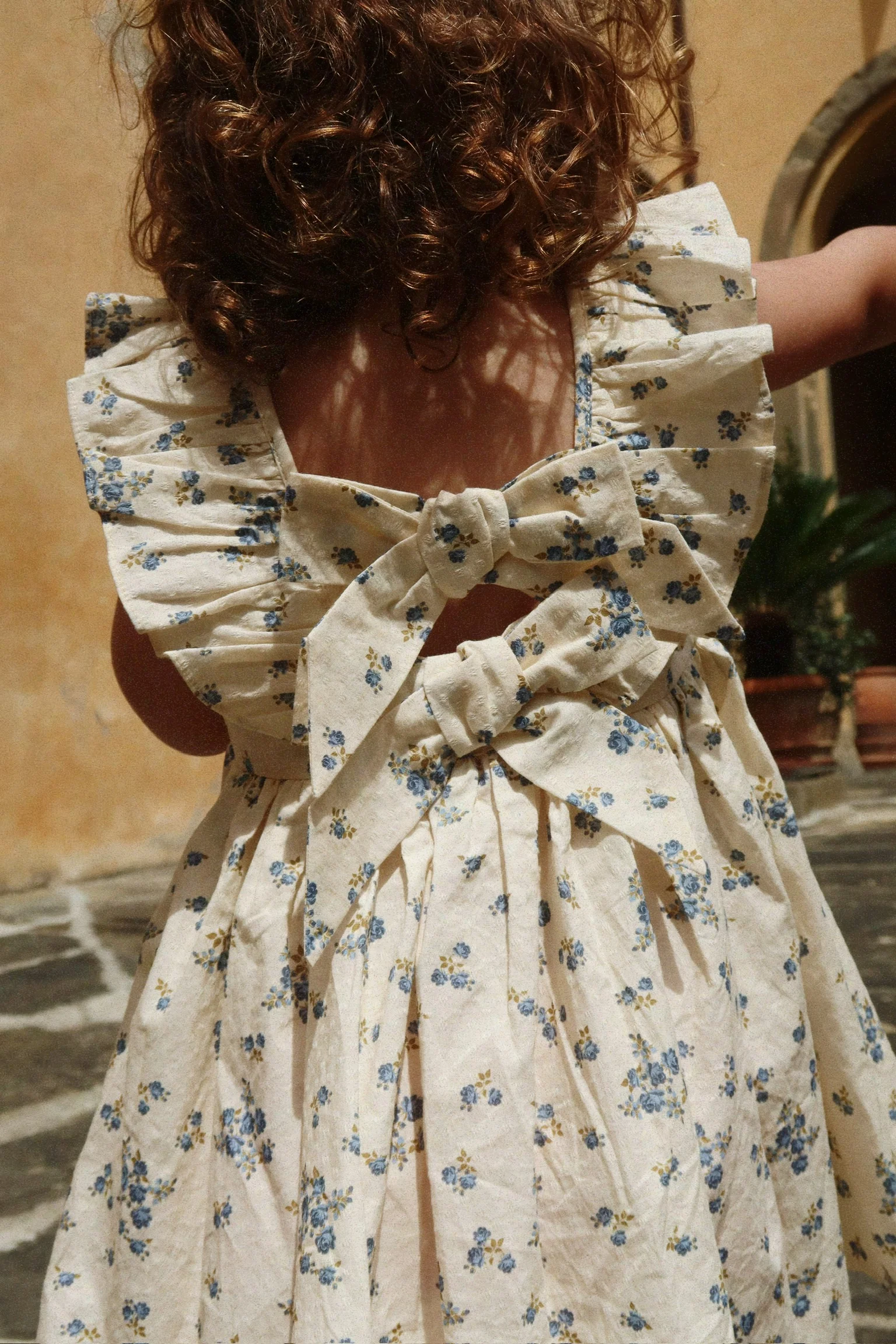 Cianna dress | Tramonto | Konges Slojd - Image 8