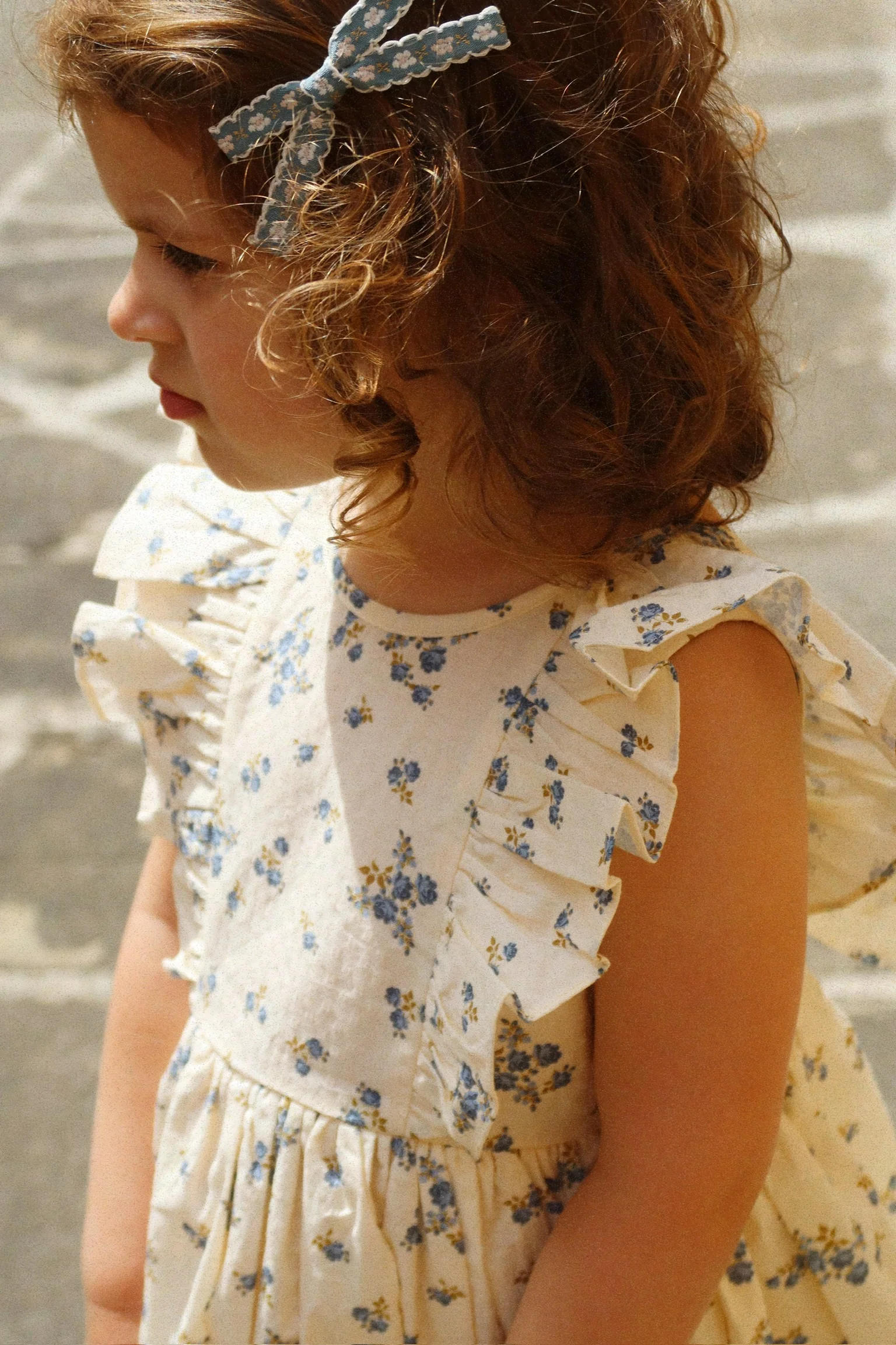 Cianna dress | Tramonto | Konges Slojd - Image 9