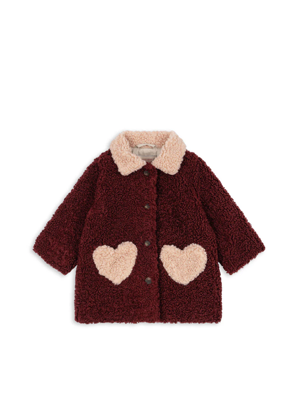 Coat Calin | Cabernet | Konges Slojd - Image 7
