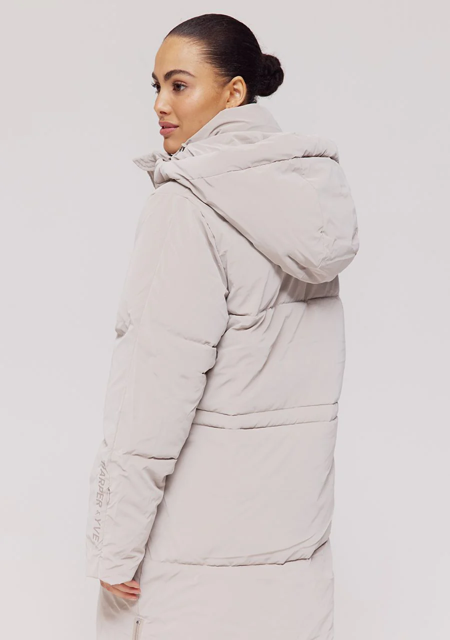 Coat Yitty | Stone | Harper & Yve - Image 2