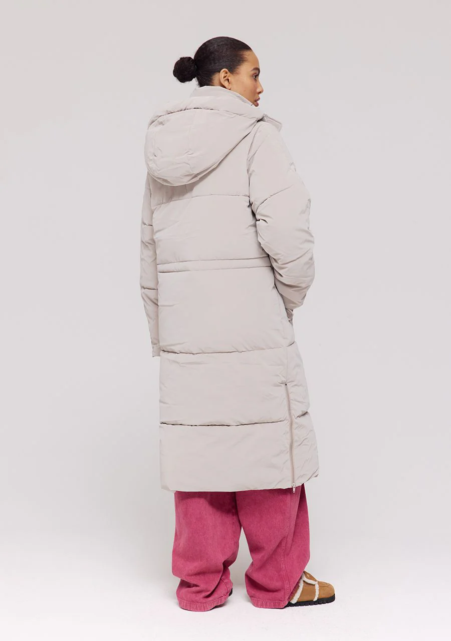 Coat Yitty | Stone | Harper & Yve - Image 4