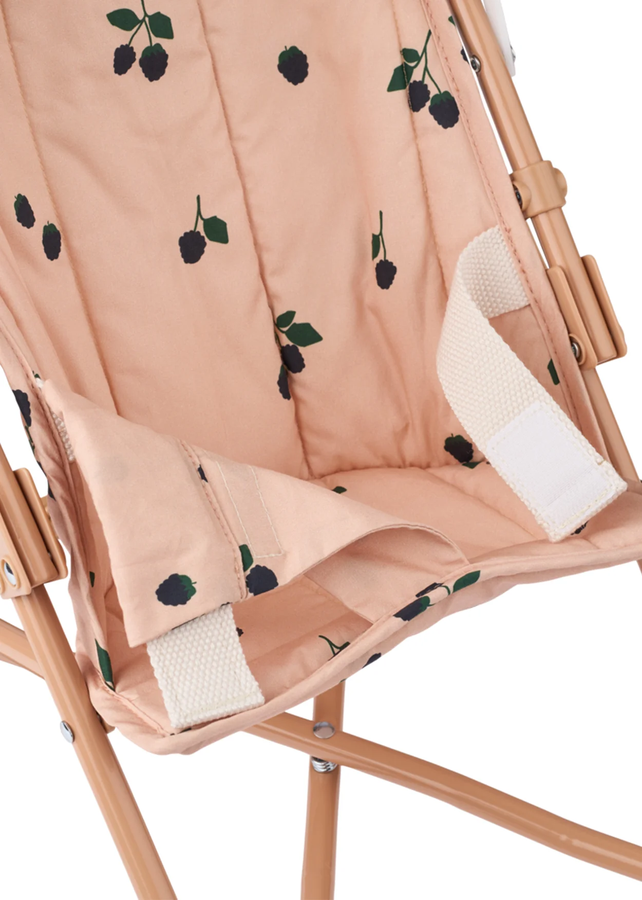 Doll stroller Elsie | Berry/pale tuscany | Liewood - Image 4
