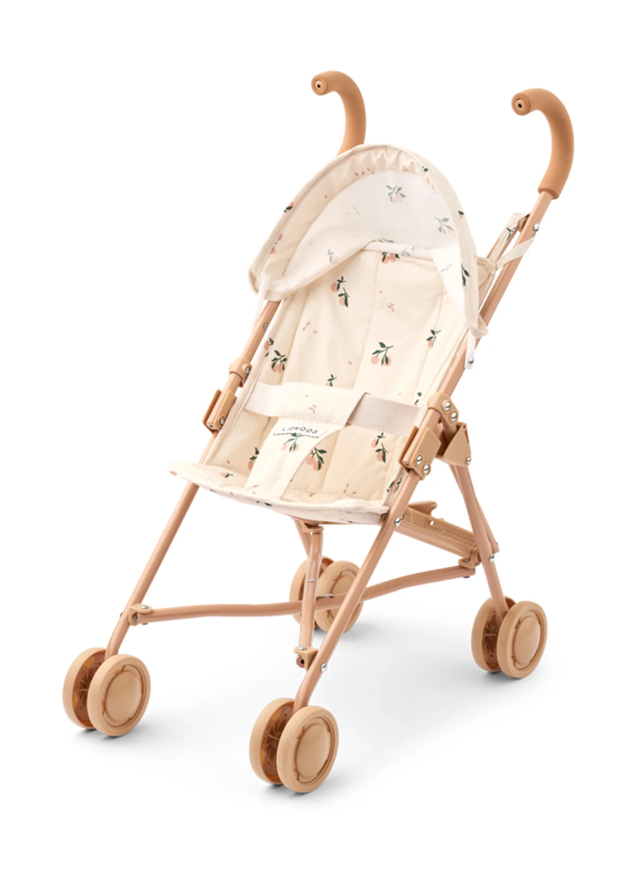 Doll stroller Elsie | Peach/sea shell | Liewood - Image 3
