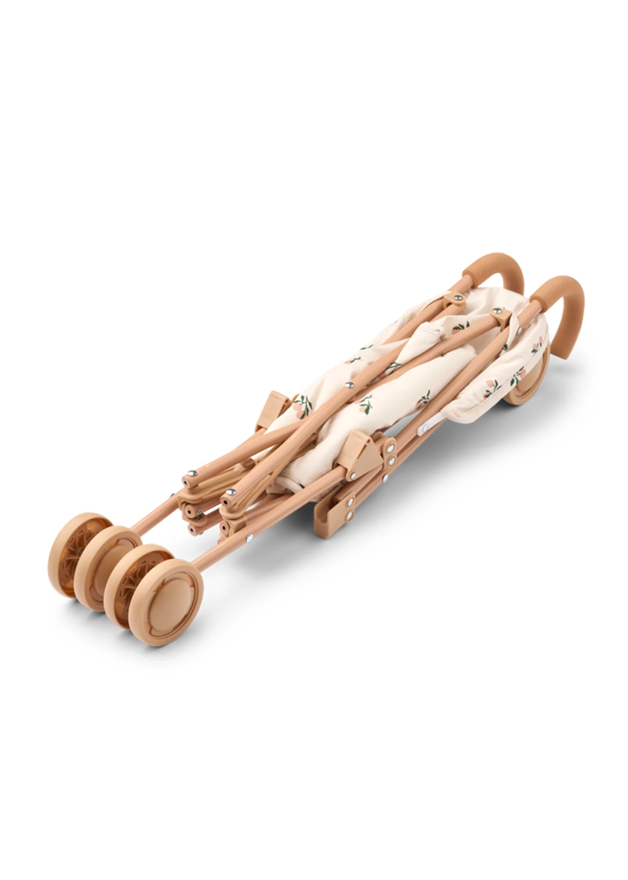 Doll stroller Elsie | Peach/sea shell | Liewood - Image 8
