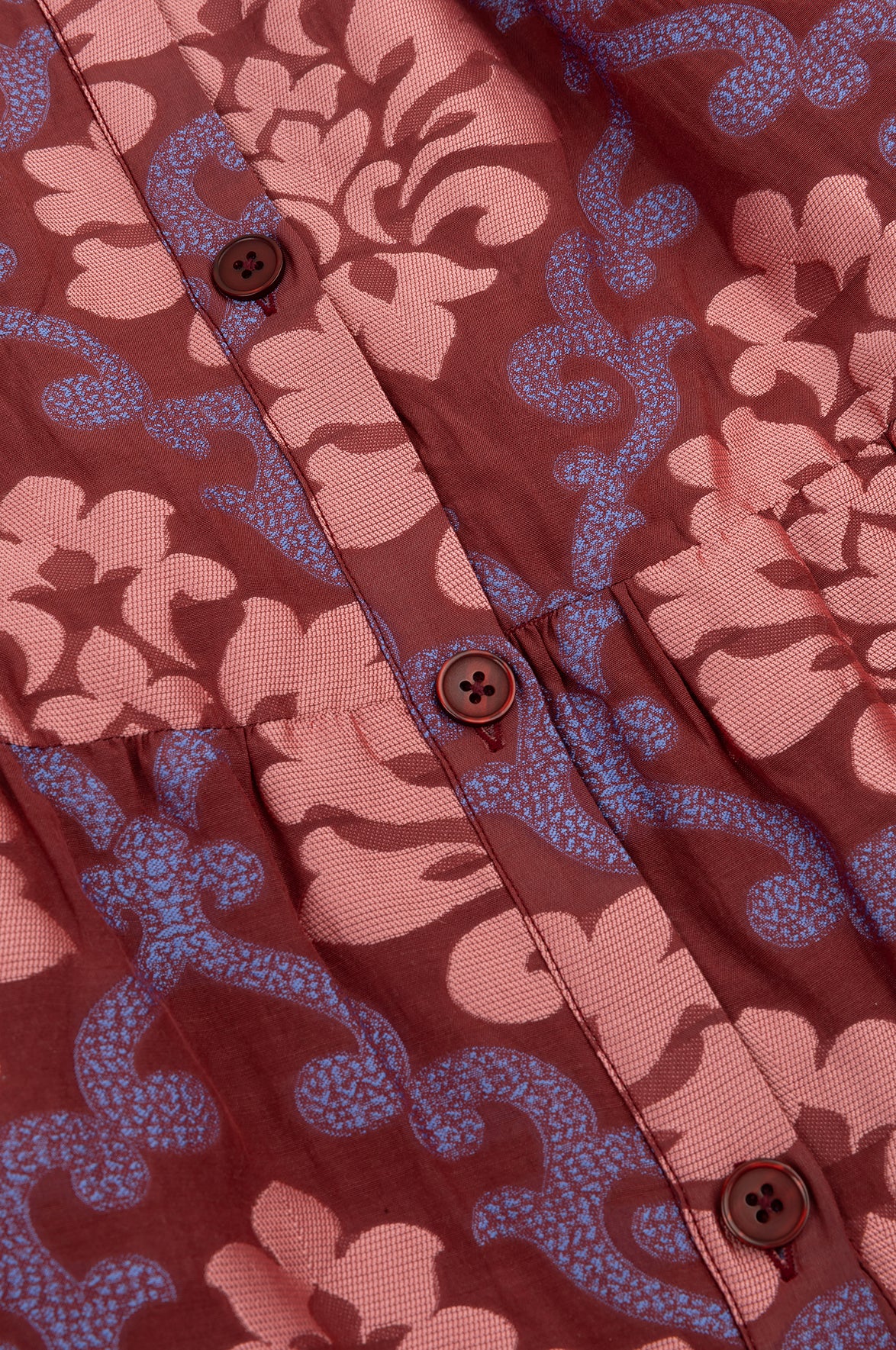 Dress Capri | Pink | Amaya Amsterdam - Image 10