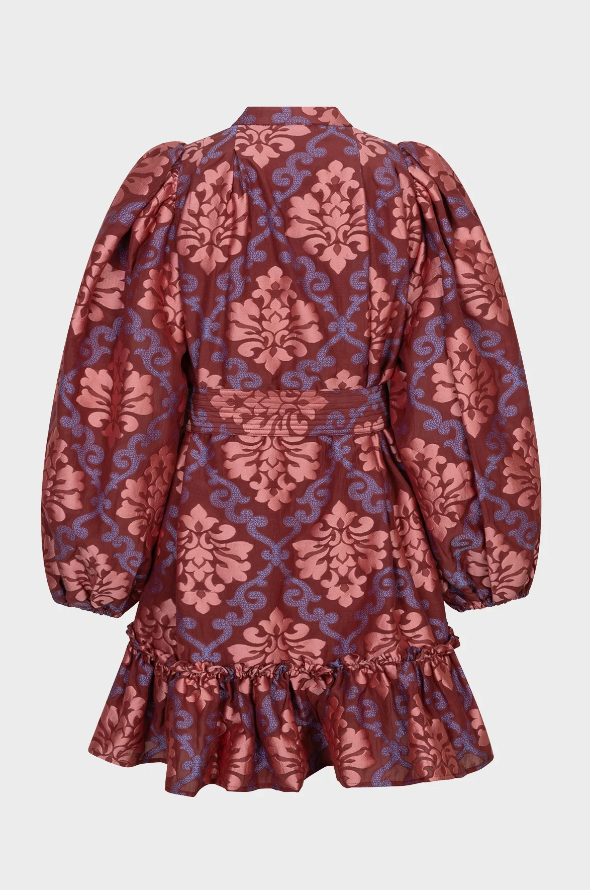 Dress Capri | Pink | Amaya Amsterdam - Image 9