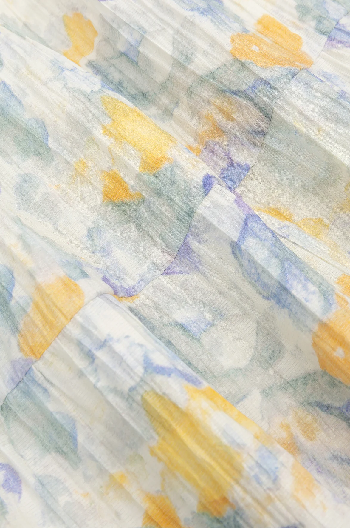 Dress Clover | Light blue | Amaya Amsterdam - Image 9