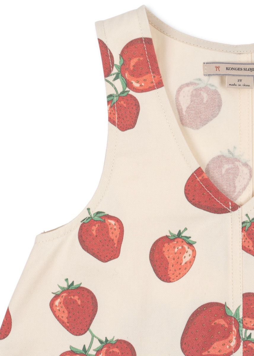 Dress Fen gots | Fragola | Konges Slojd - Image 3