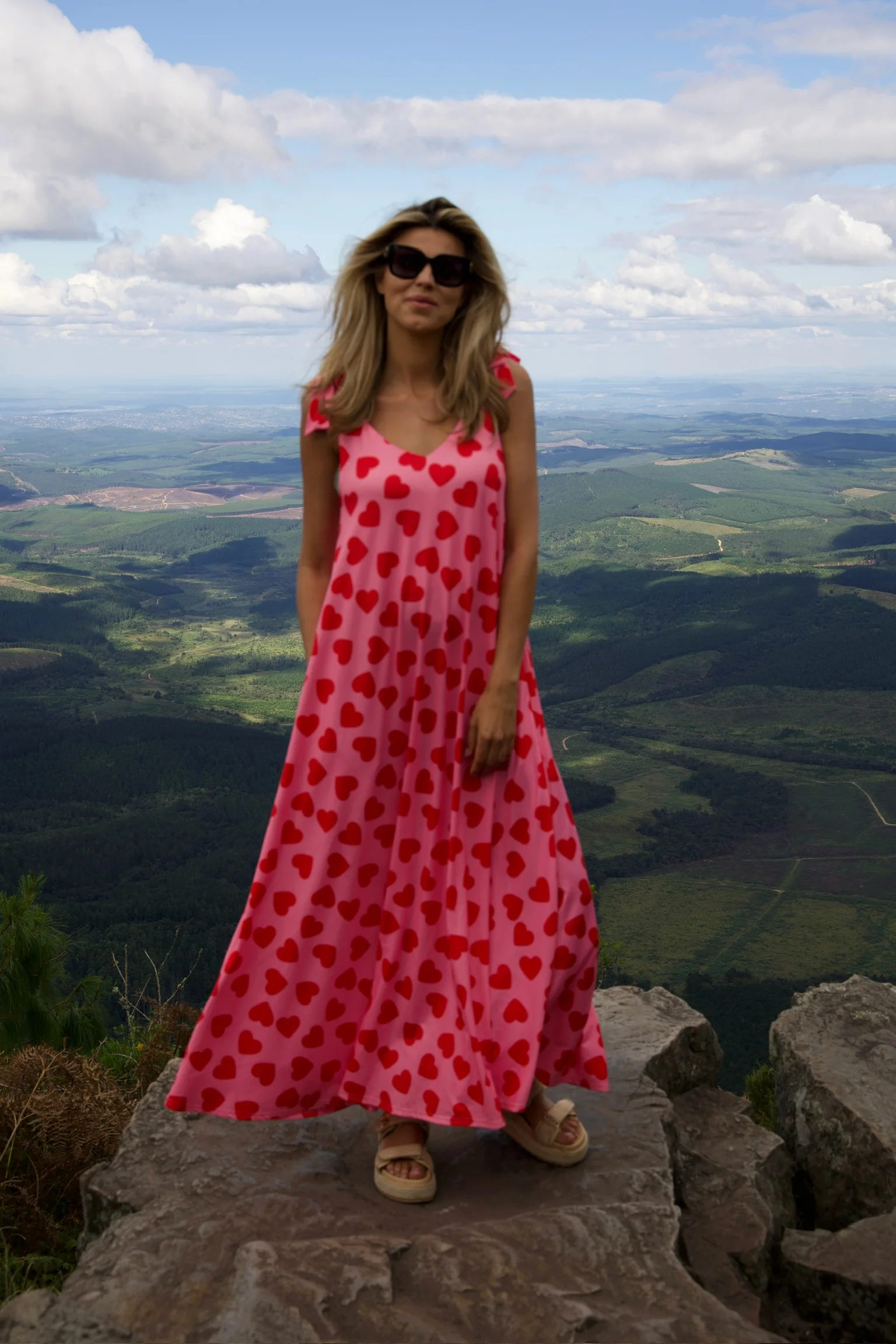 Dress Flirty Fling | Hearts | Studio Poespas - Image 12