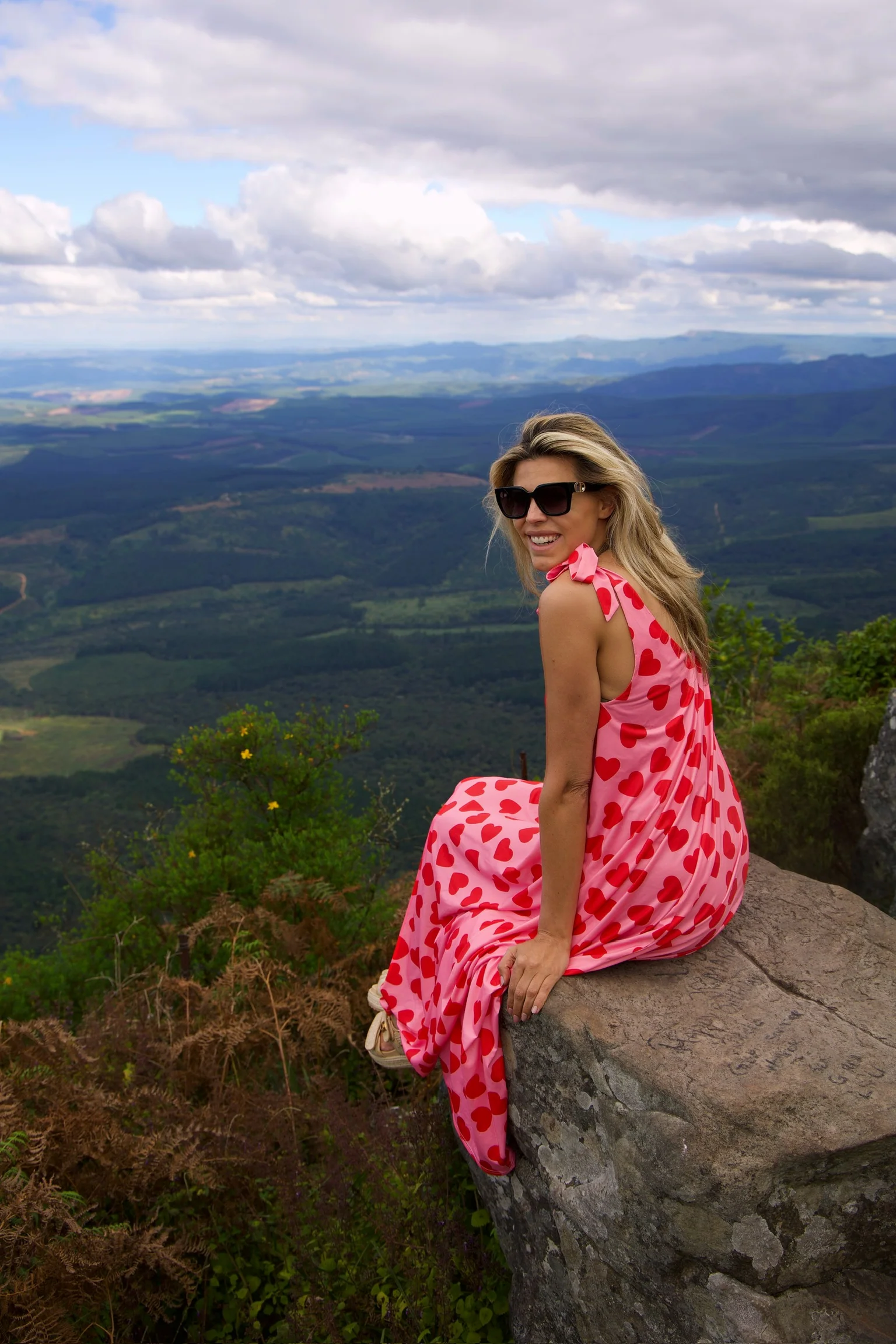 Dress Flirty Fling | Hearts | Studio Poespas - Image 13