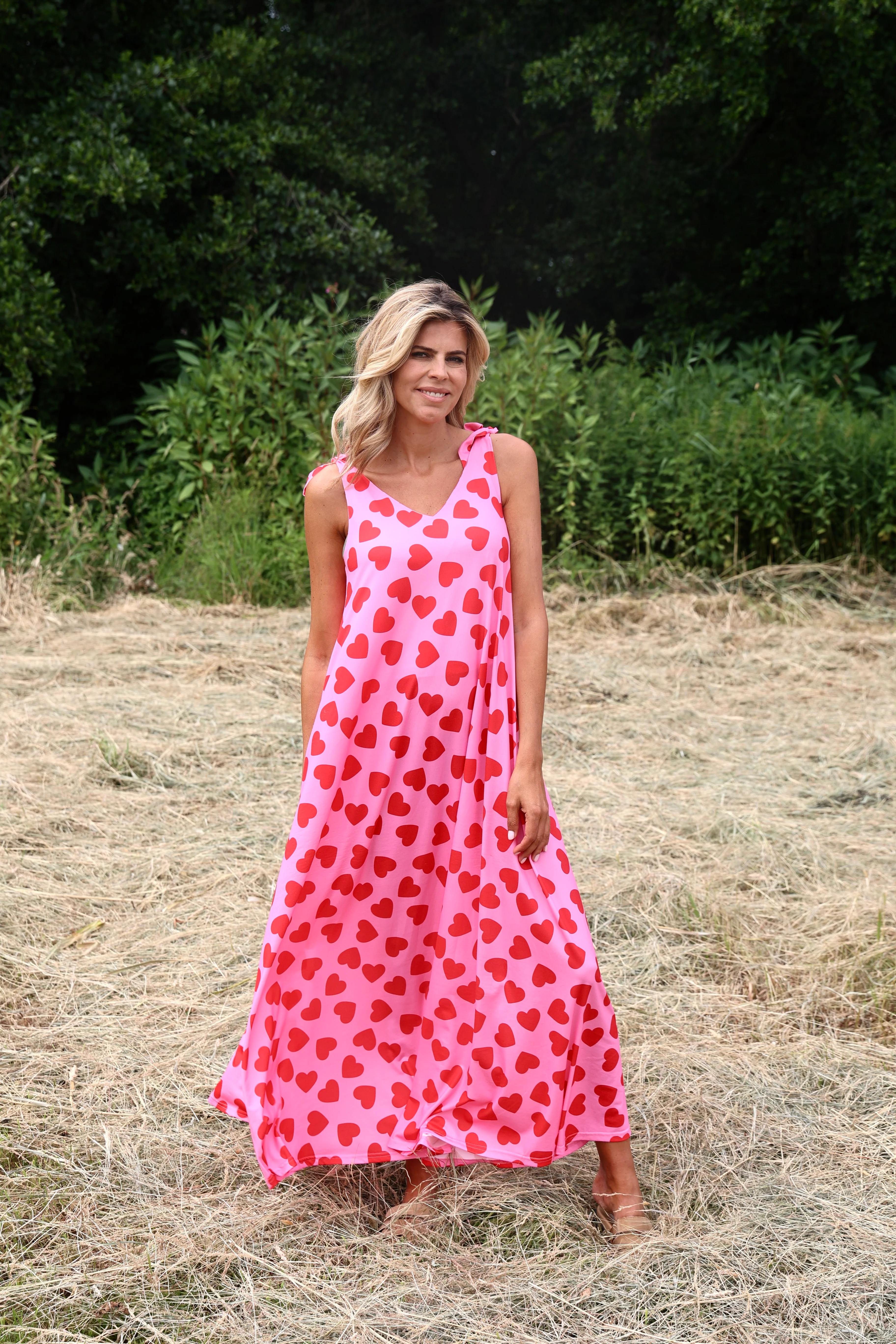 Dress Flirty Fling | Hearts | Studio Poespas - Image 5