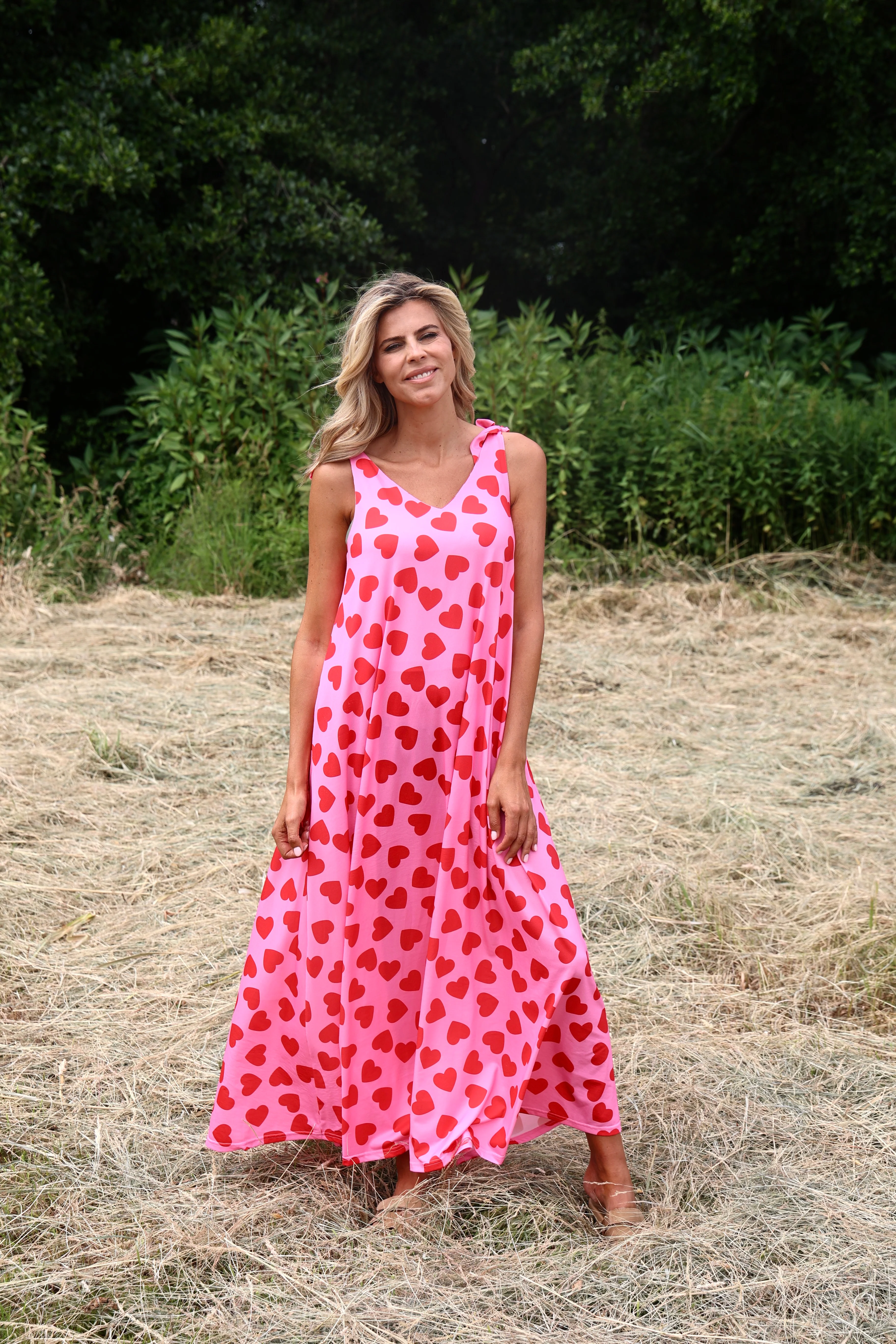Dress Flirty Fling | Hearts | Studio Poespas - Image 6