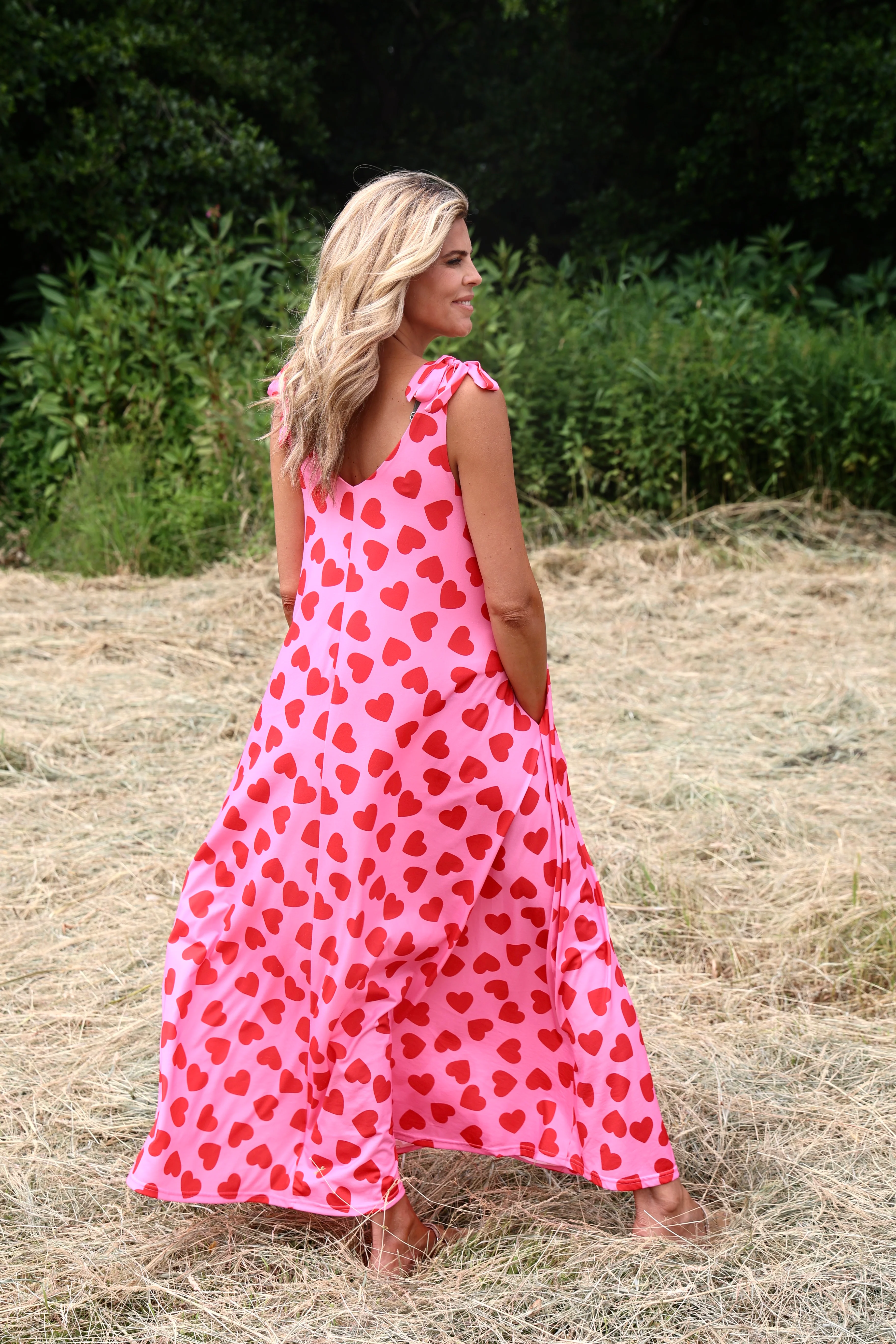 Dress Flirty Fling | Hearts | Studio Poespas - Image 7