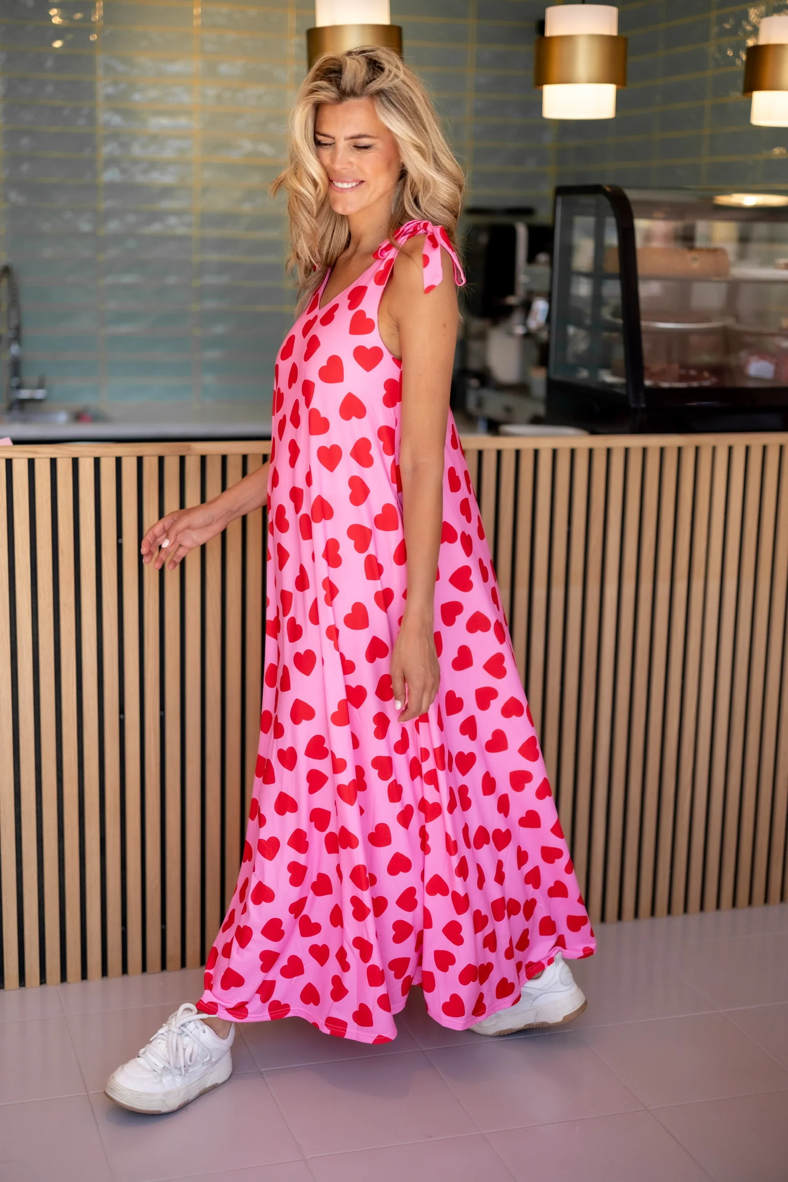Dress Flirty Fling | Hearts | Studio Poespas - Image 9