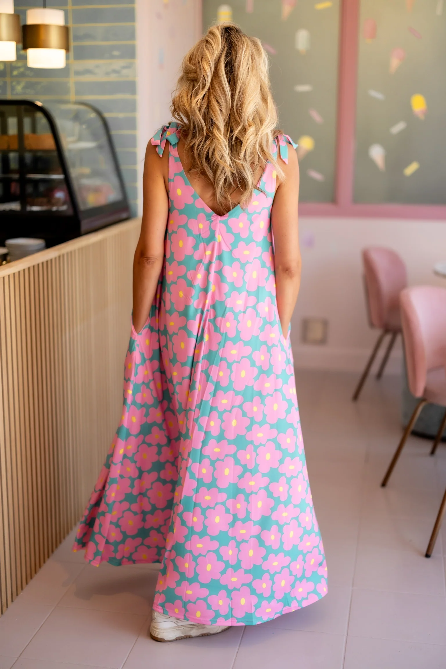 Dress Flirty Flower | Studio Poespas - Image 13