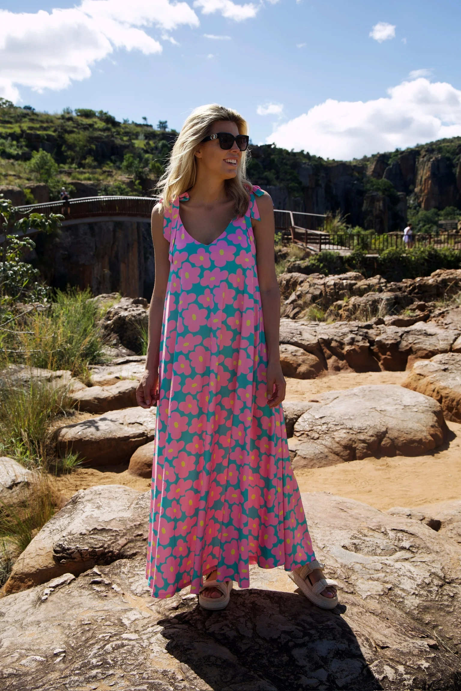 Dress Flirty Flower | Studio Poespas - Image 15