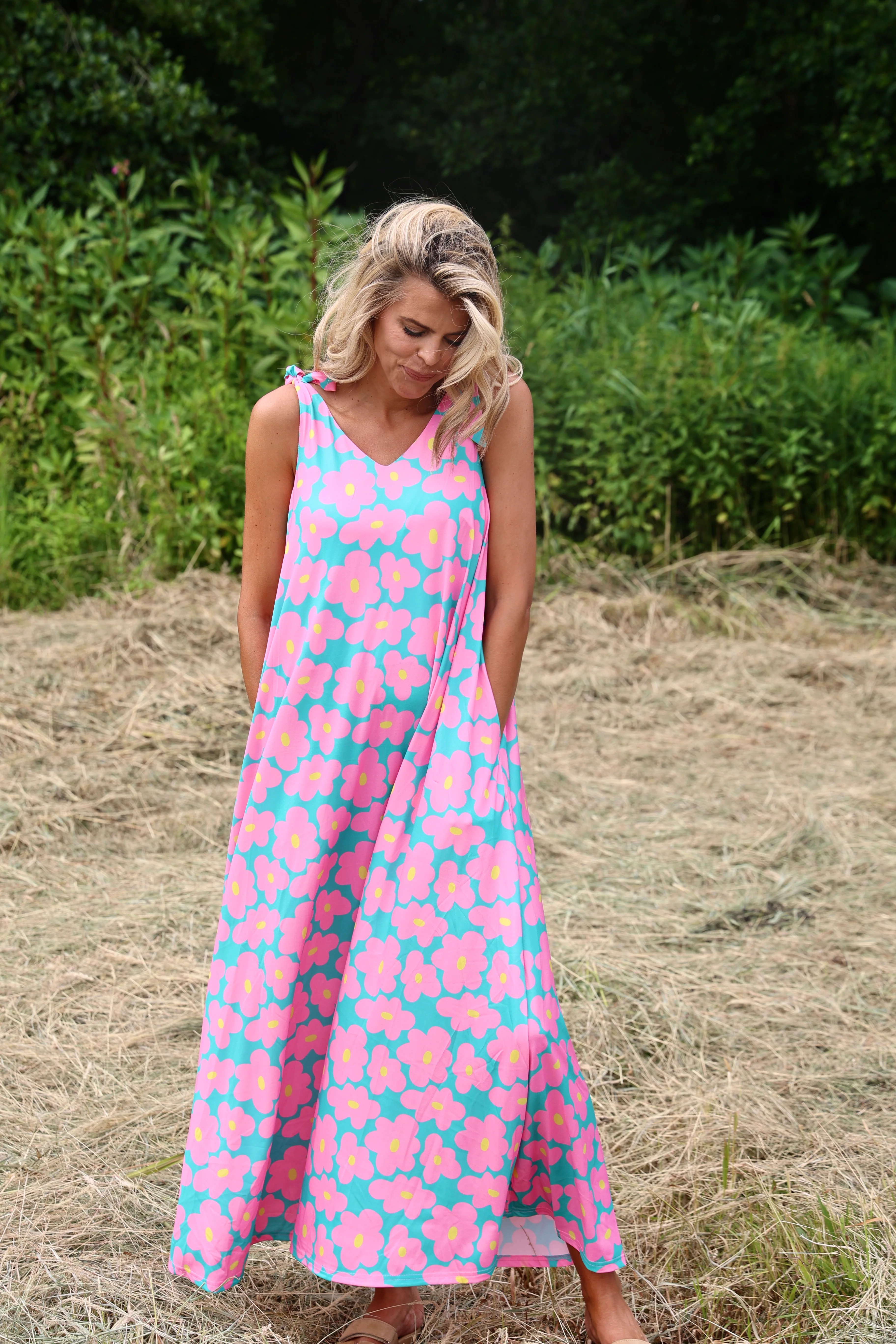 Dress Flirty Flower | Studio Poespas - Image 4