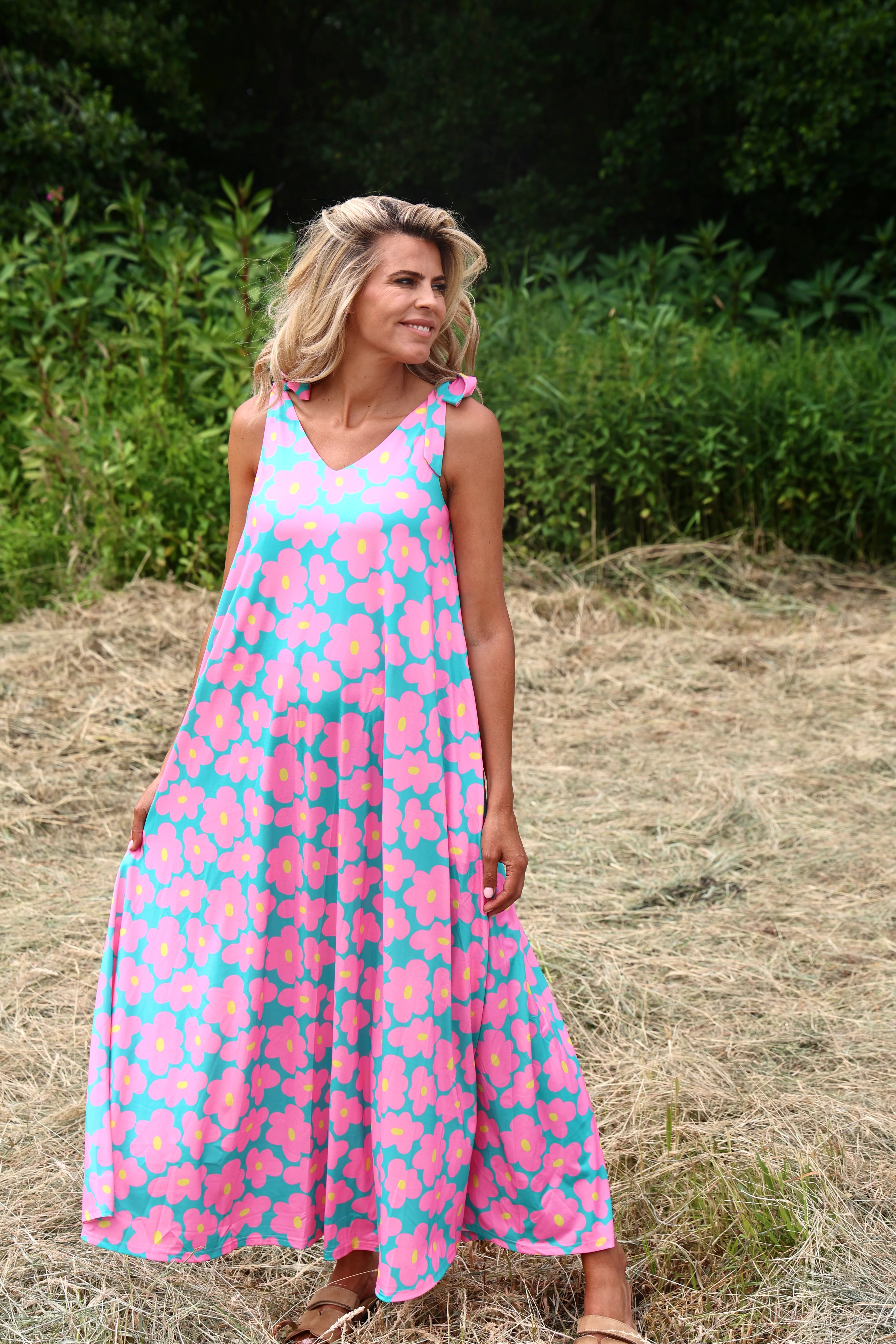 Dress Flirty Flower | Studio Poespas - Image 5