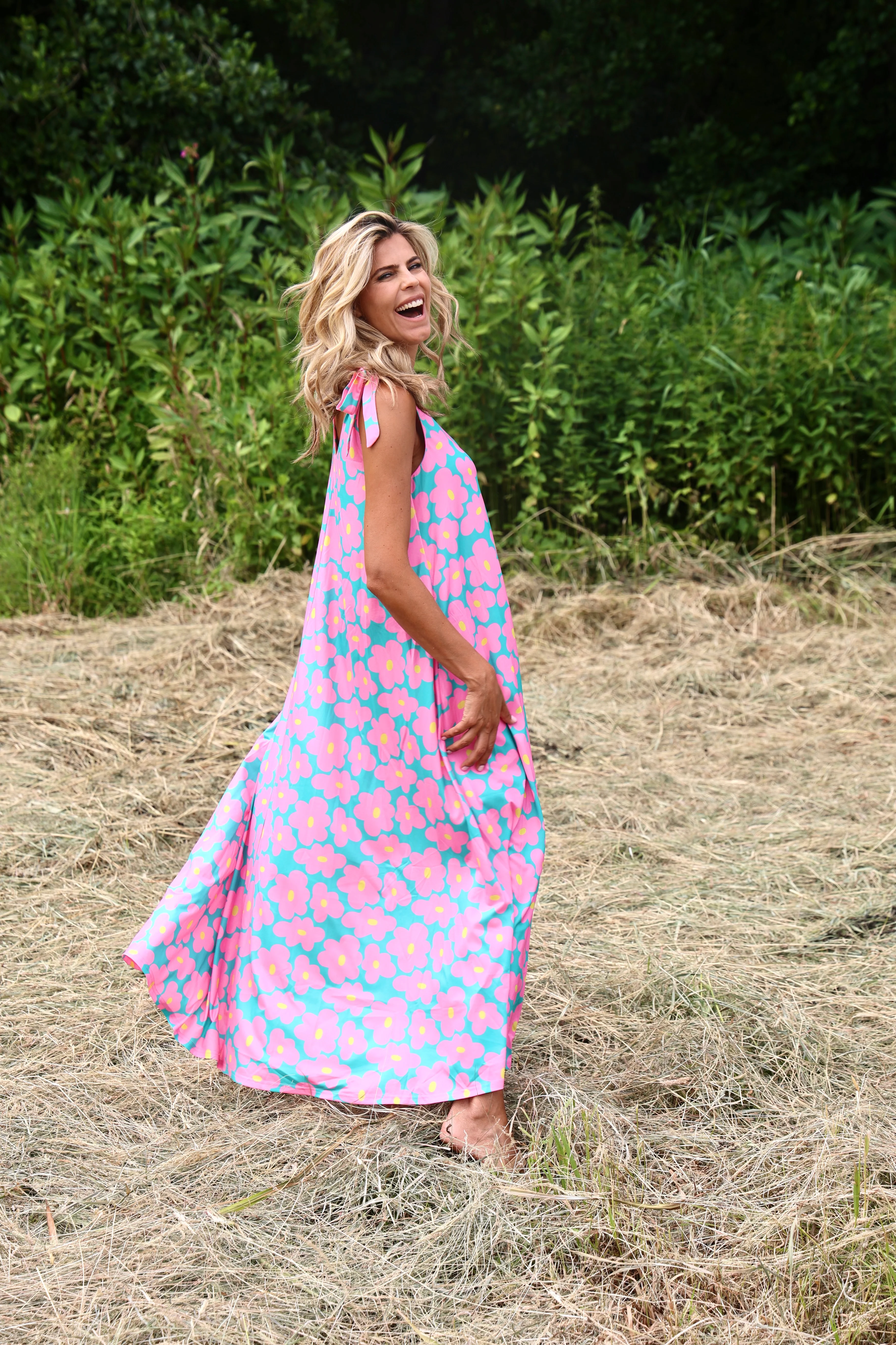 Dress Flirty Flower | Studio Poespas - Image 6