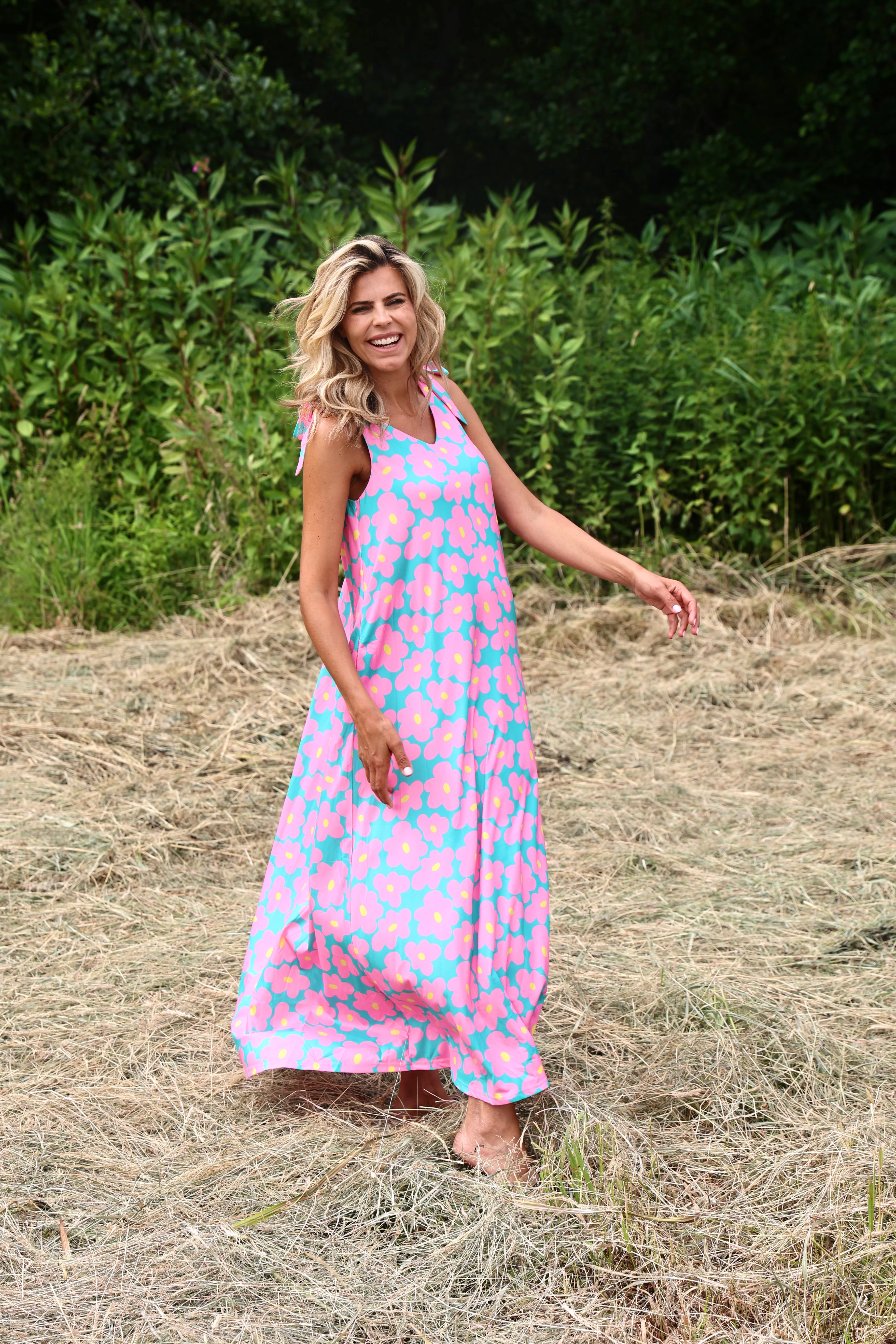 Dress Flirty Flower | Studio Poespas - Image 7