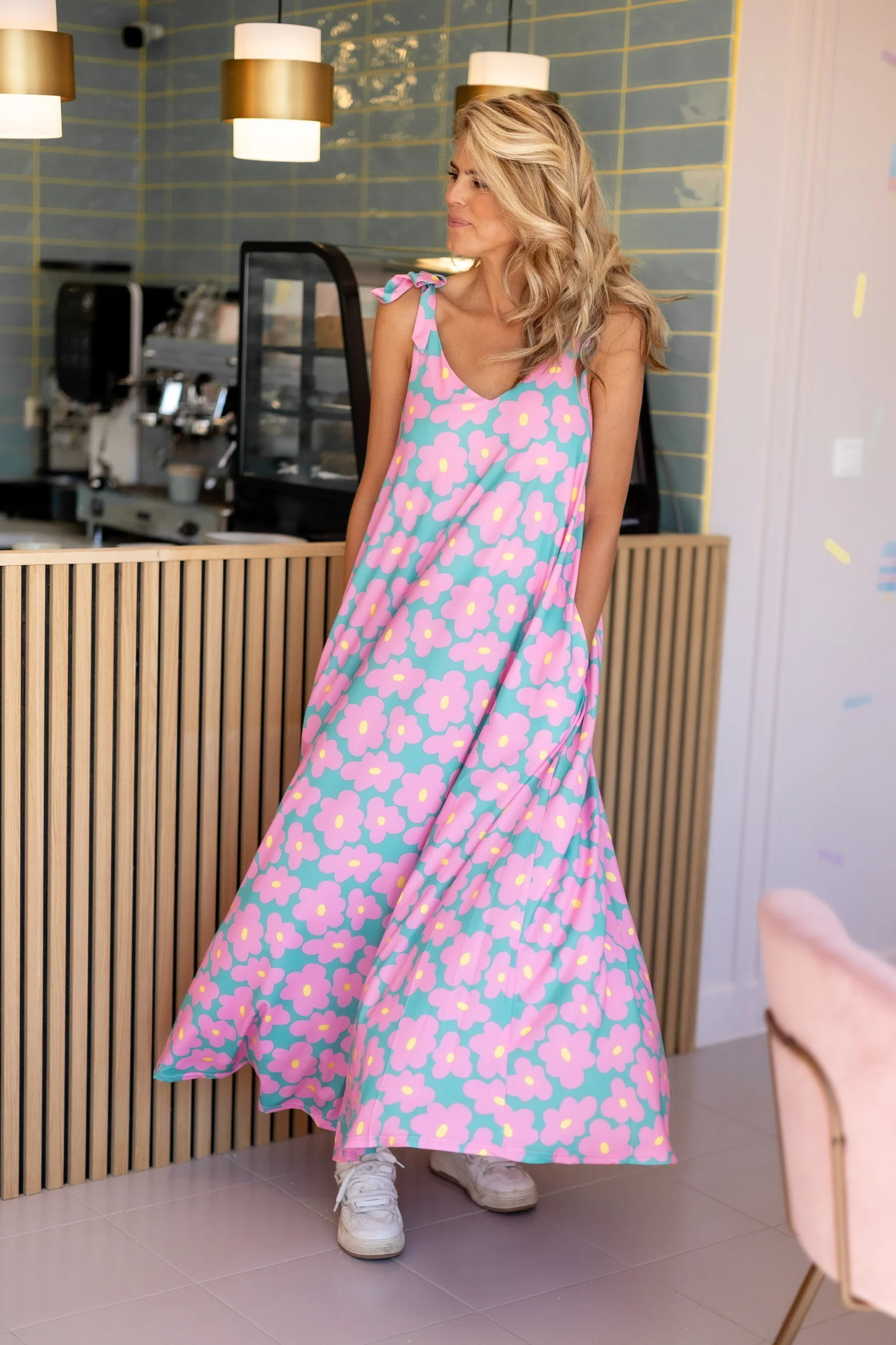 Dress Flirty Flower | Studio Poespas - Image 9