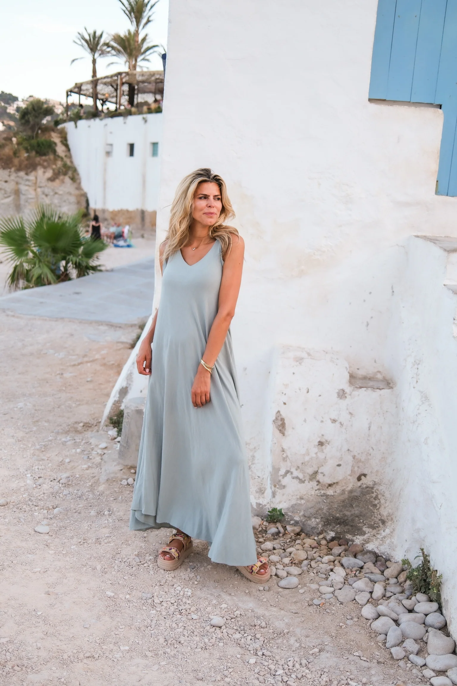 Dress Flirty | Mint to be | Studio Poespas - Image 4