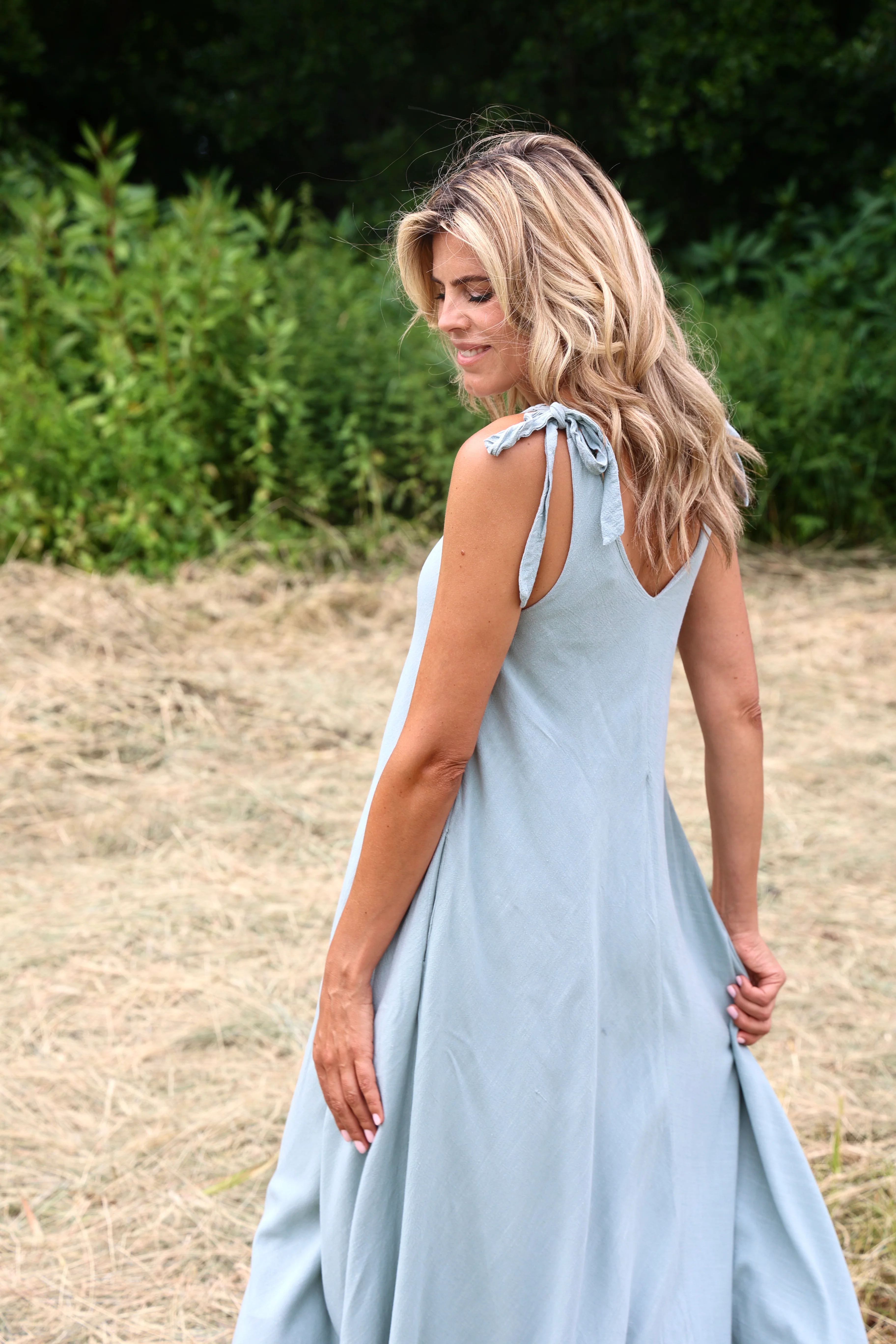 Dress Flirty | Mint to be | Studio Poespas - Image 9