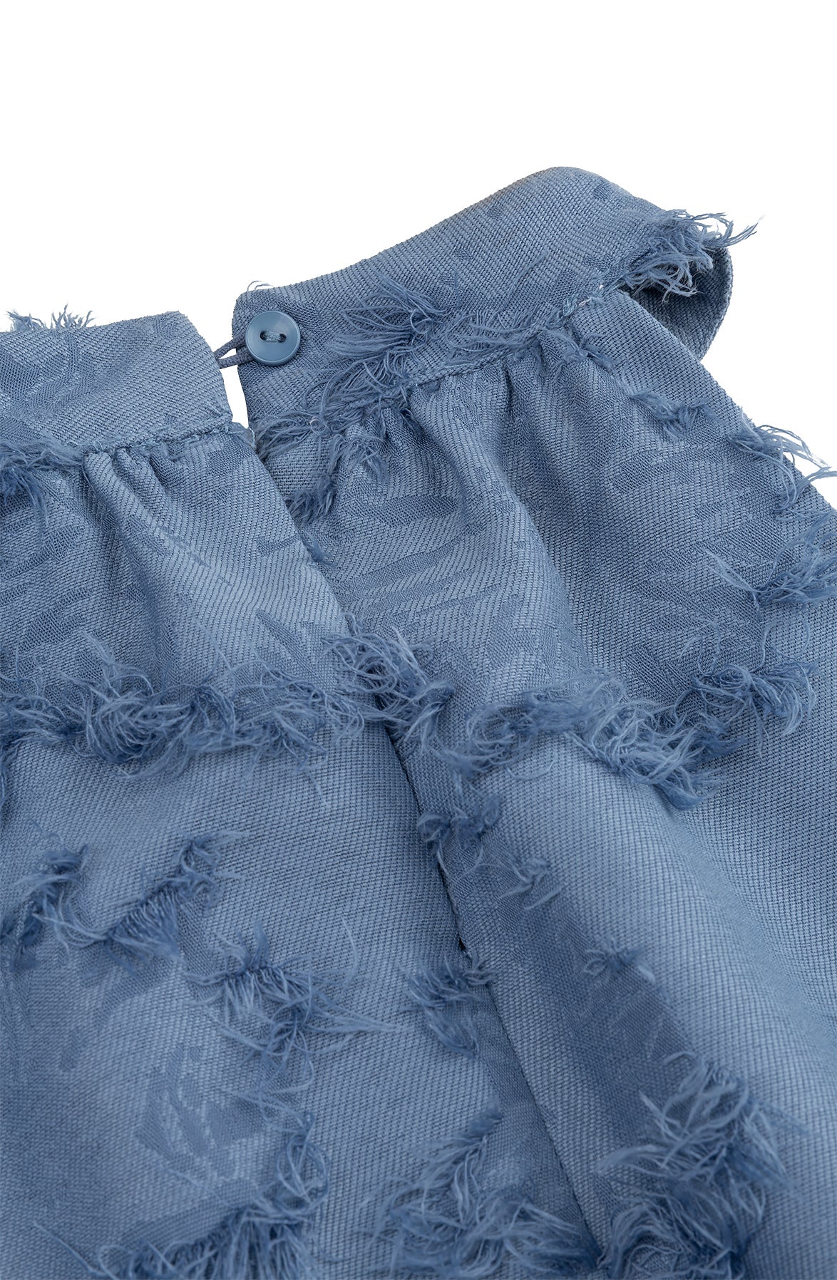 Dress Jole | Blue | Studio Amaya - Image 12