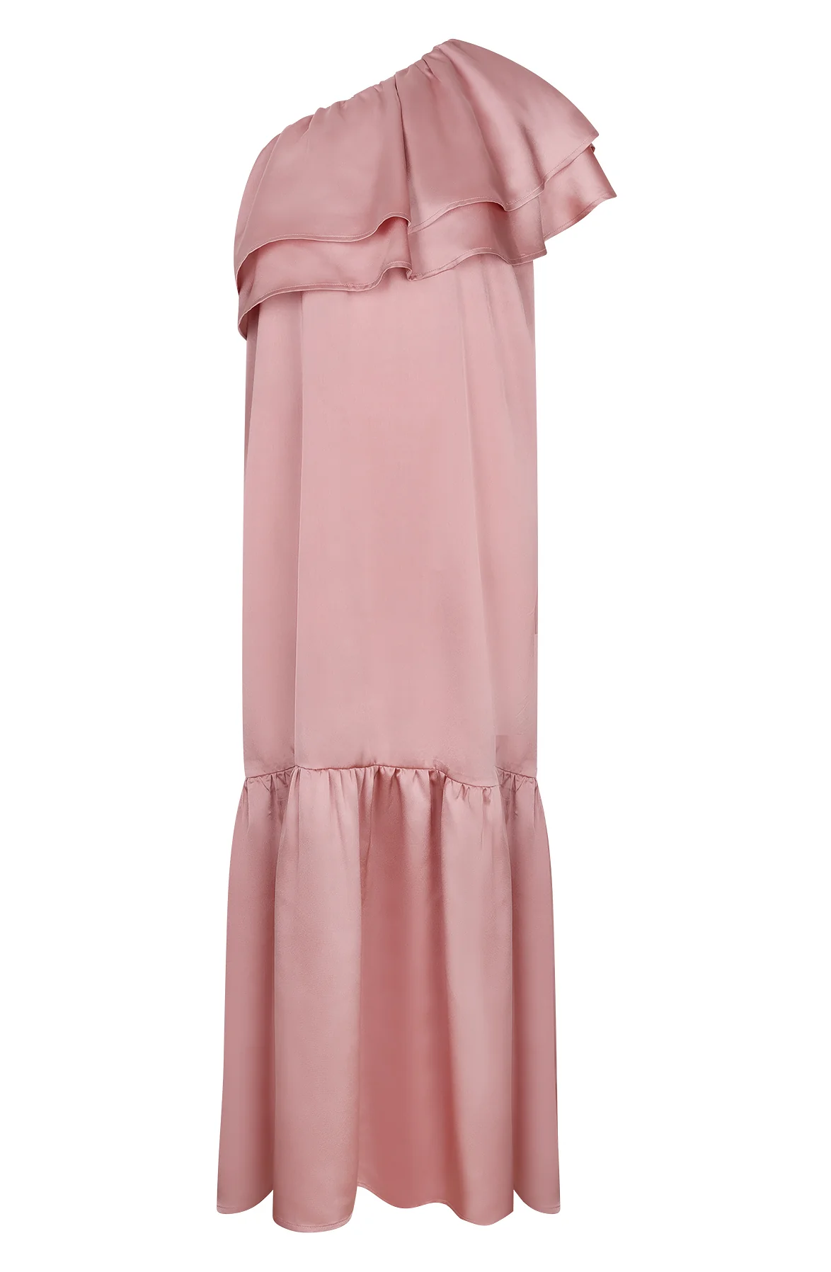 Dress Linne | Light pink | Studio Amaya - Image 13
