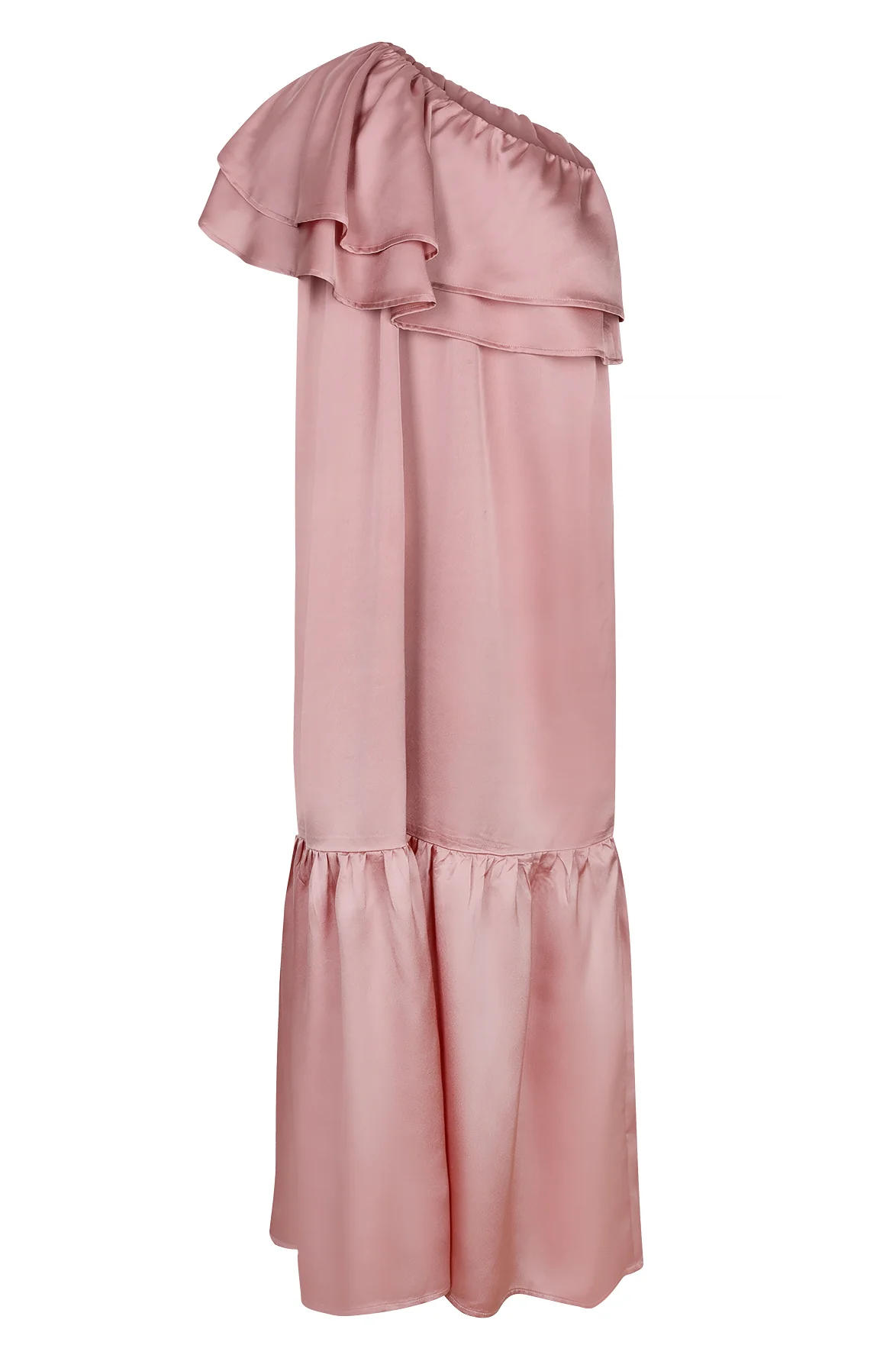 Dress Linne | Light pink | Studio Amaya - Image 14