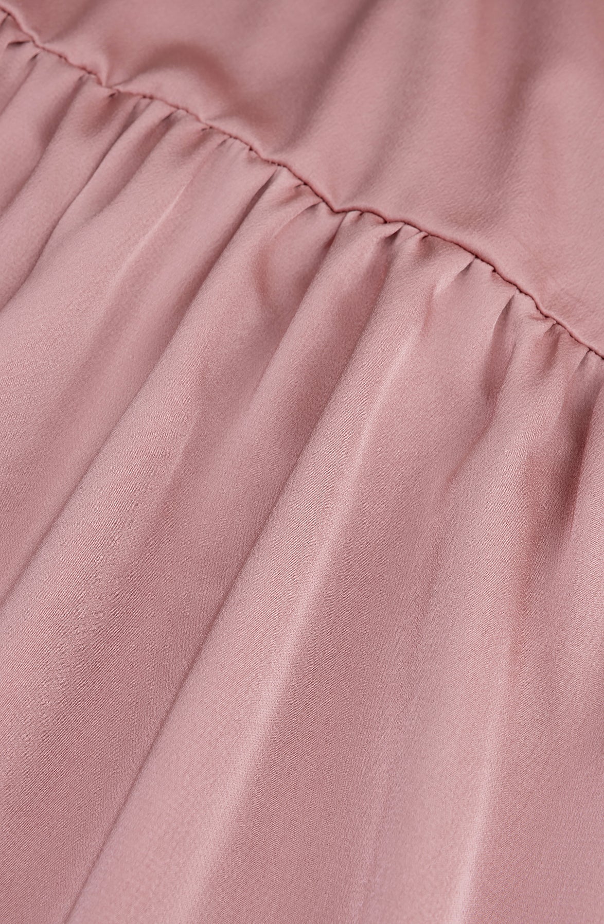 Dress Linne | Light pink | Studio Amaya - Image 15