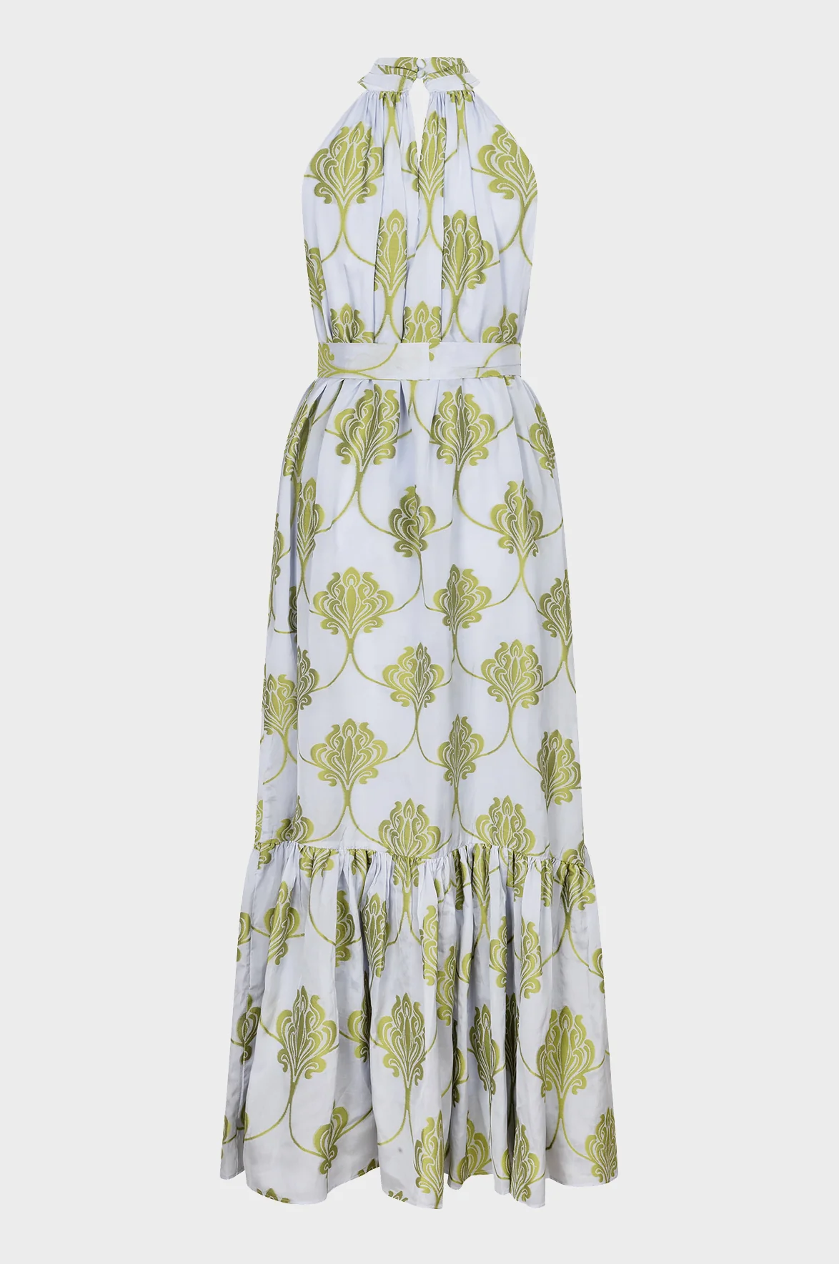 Dress Lucia | Light blue | Amaya Amsterdam - Image 6