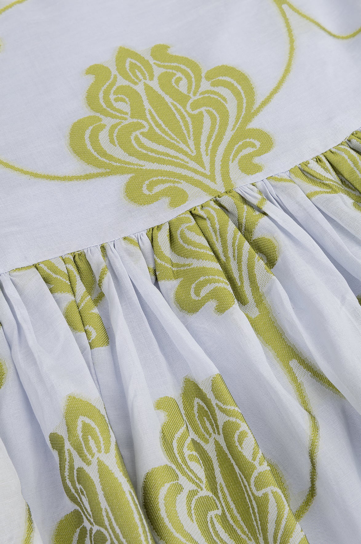 Dress Lucia | Light blue | Amaya Amsterdam - Image 7