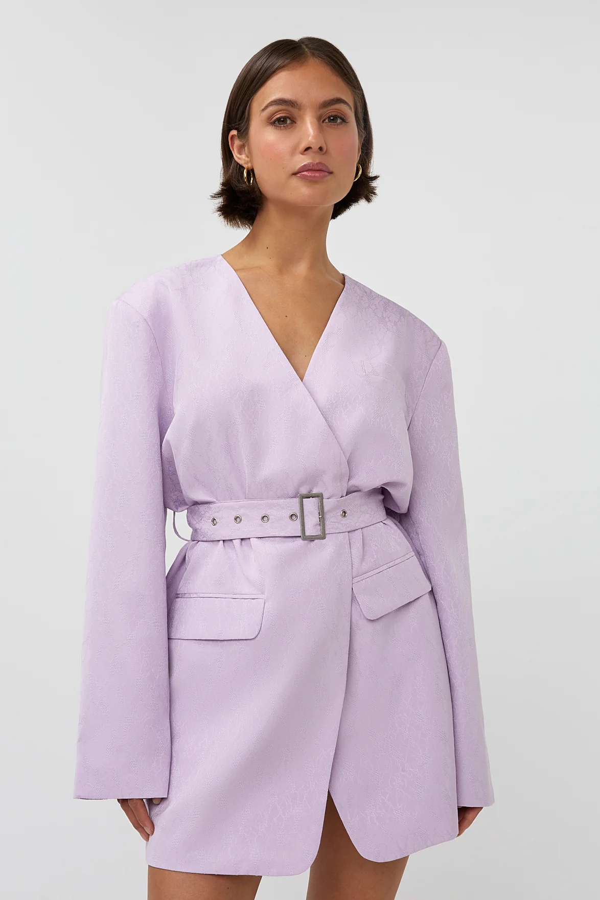 Dress Mila | Lila | Studio Amaya - Image 2