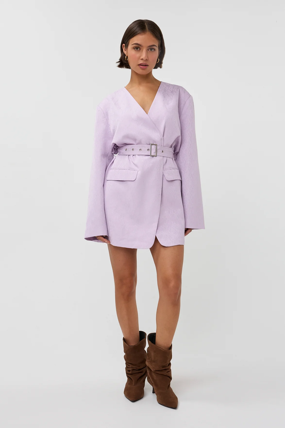Dress Mila | Lila | Studio Amaya - Image 3