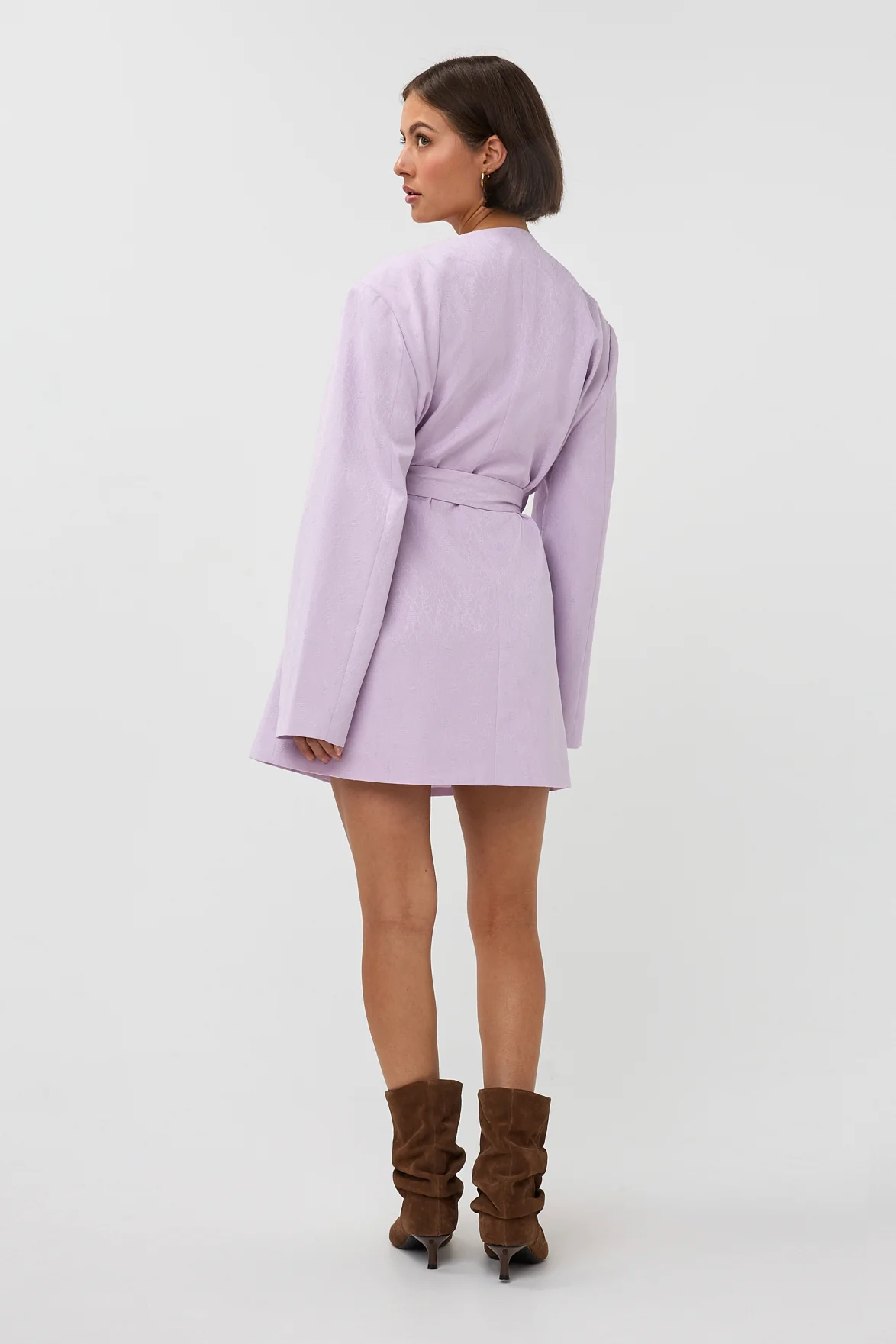 Dress Mila | Lila | Studio Amaya - Image 4