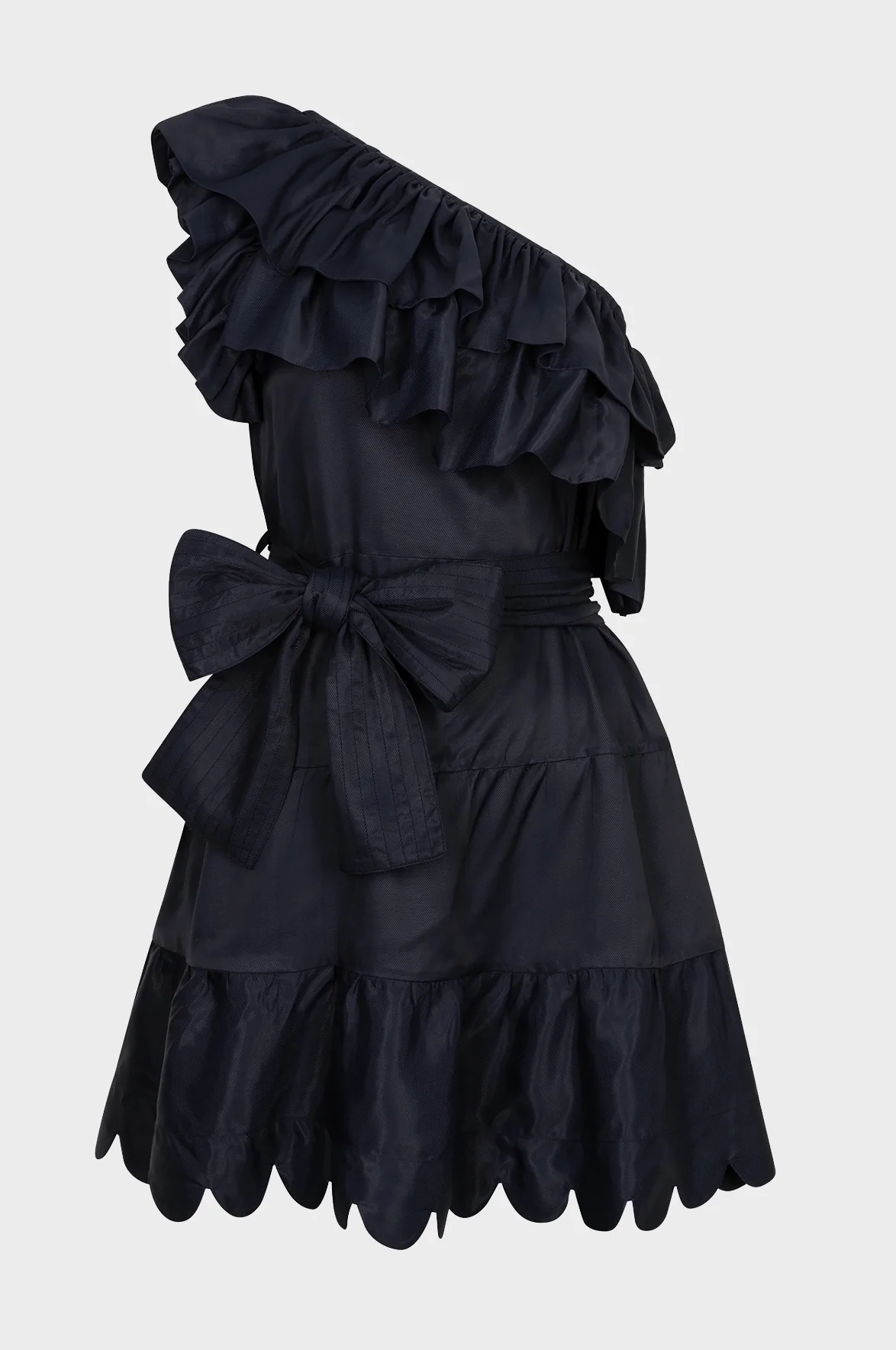 Dress Rosewood | Blue | Amaya Amsterdam - Image 6