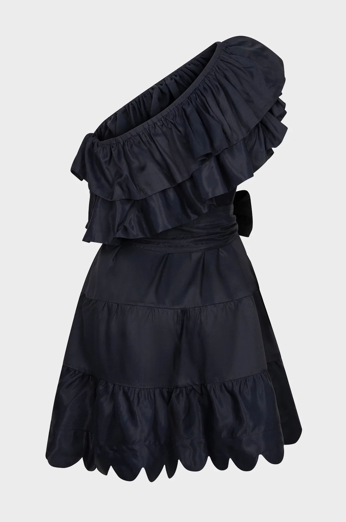 Dress Rosewood | Blue | Amaya Amsterdam - Image 7