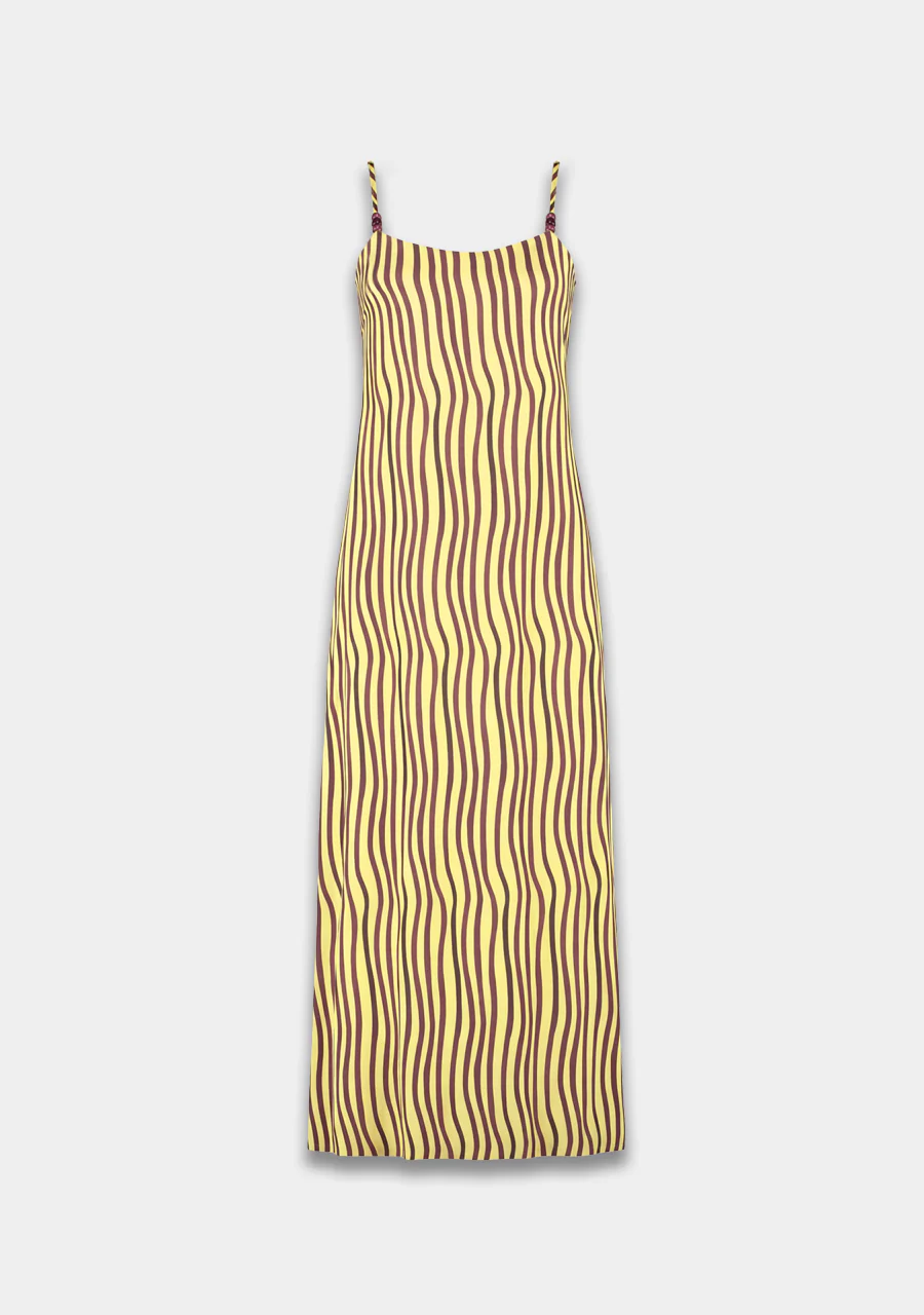 Dress Vivien | Sassy stripe | Harper & Yve - Image 7