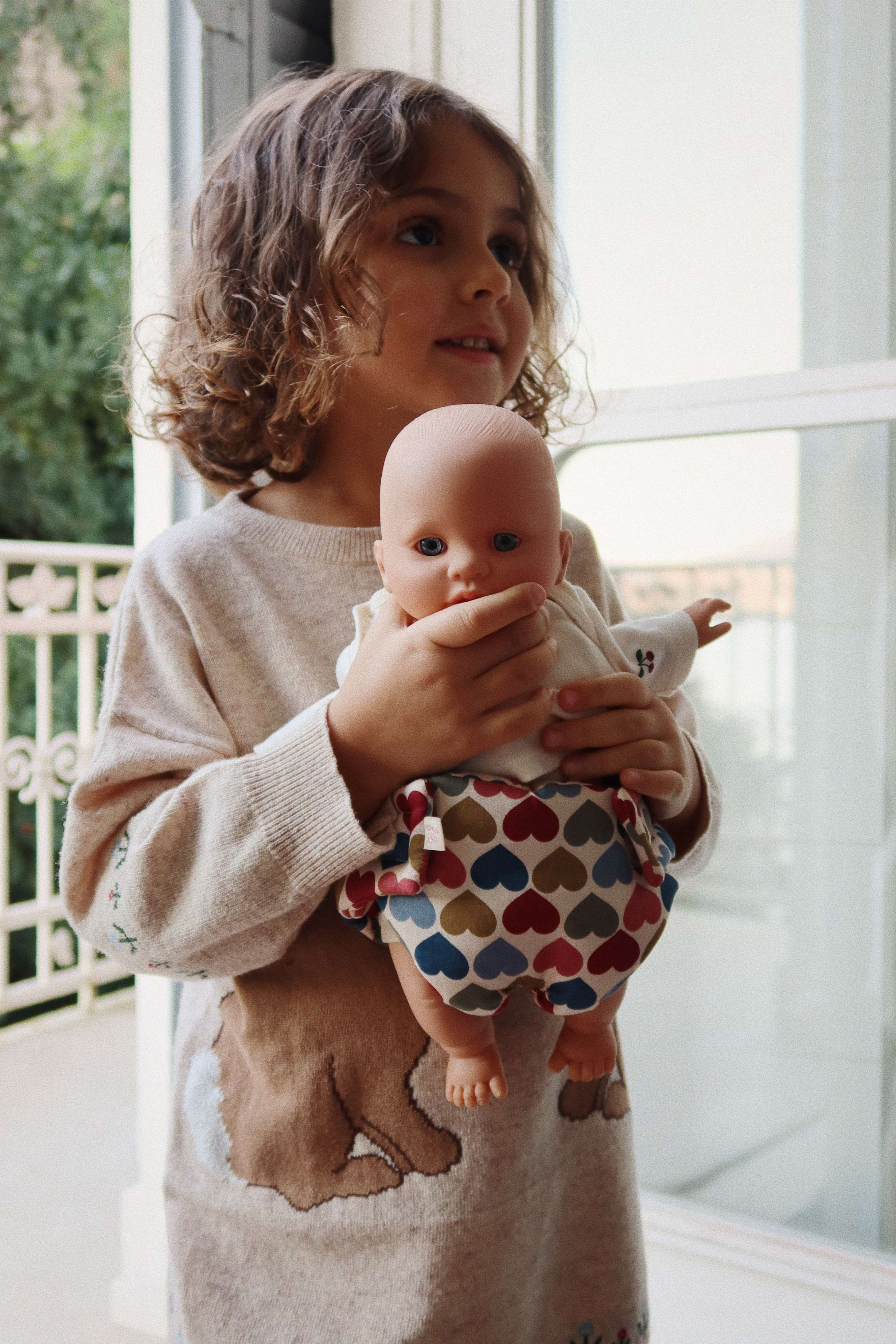 Elli the doll | Multi | Konges Slojd - Image 5