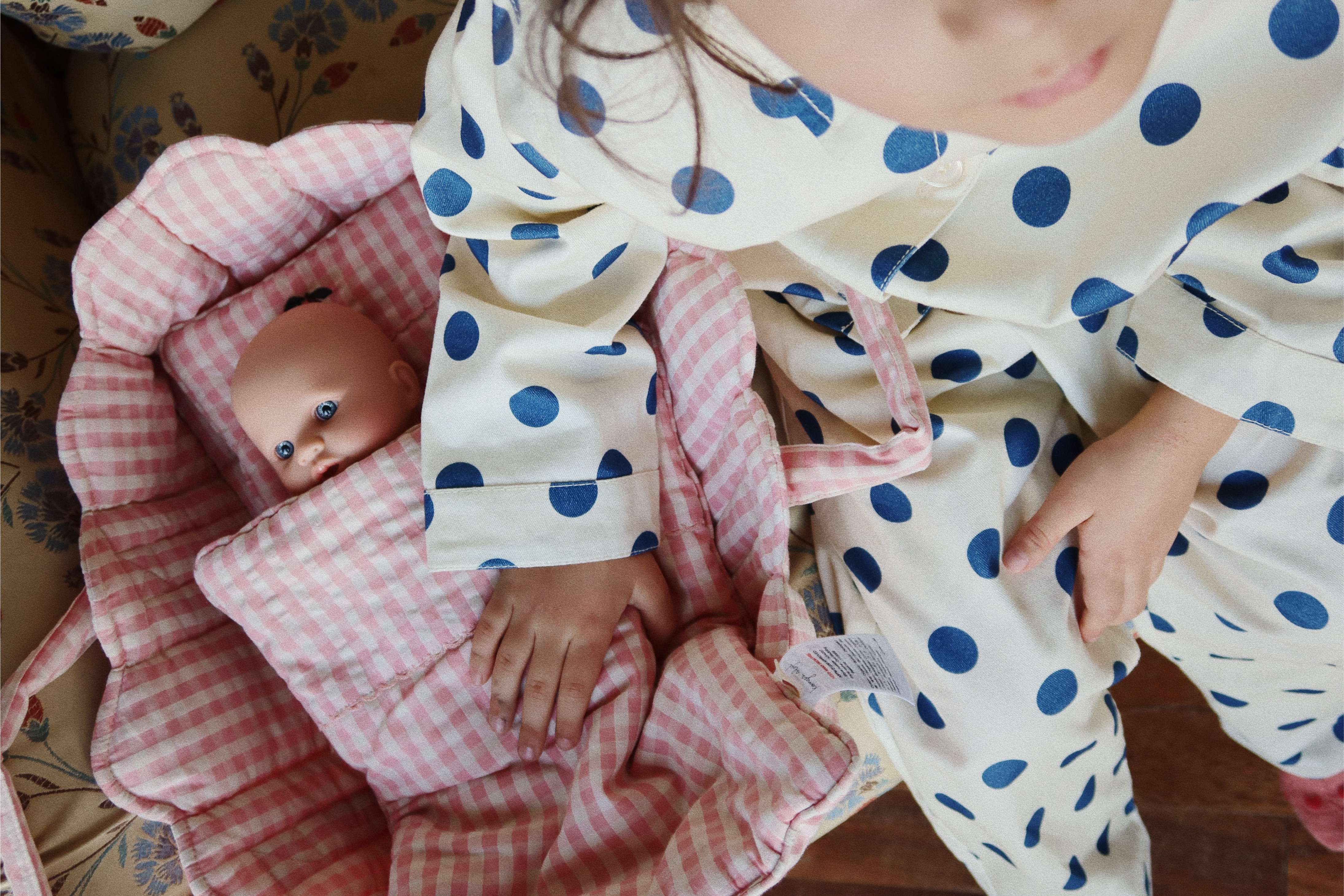 Elli the doll | Multi | Konges Slojd - Image 6
