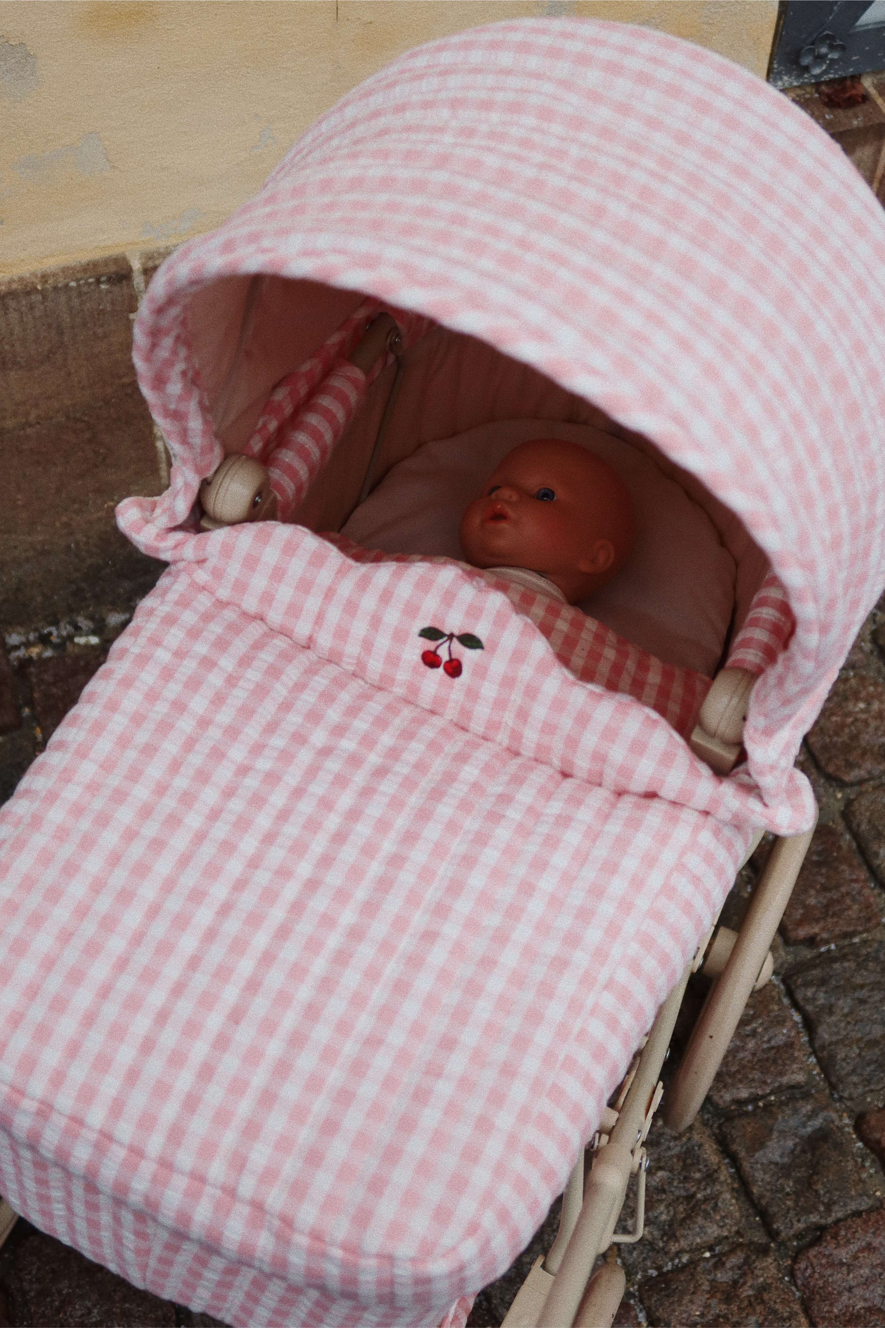 Elli the doll | Multi | Konges Slojd - Image 7