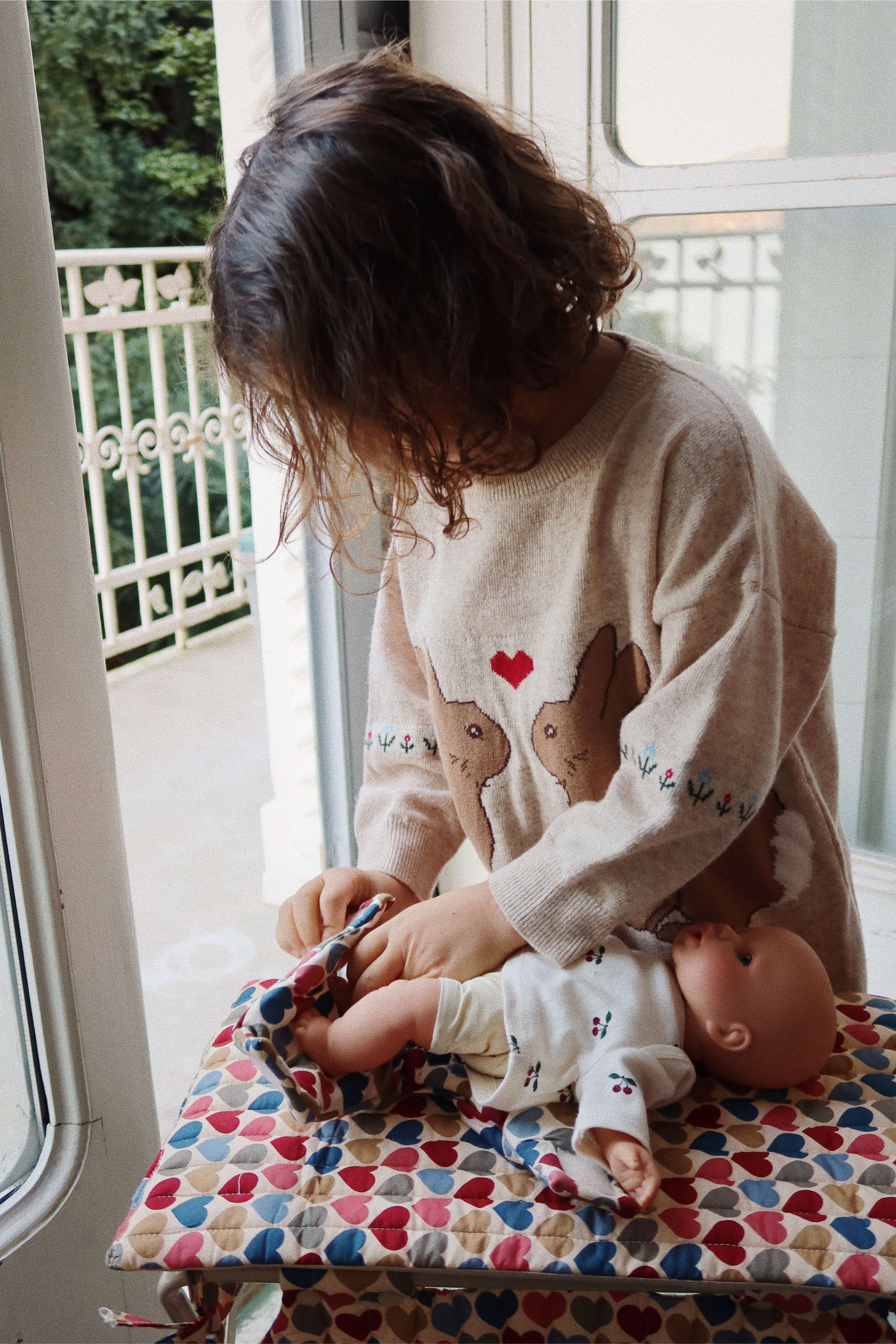 Elli the doll | Multi | Konges Slojd - Image 8