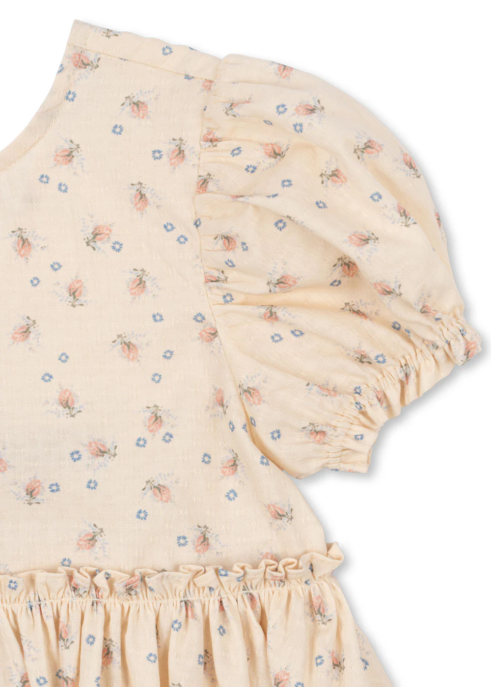 Evia bow dress | rise d'etè | Konges Slojd - Image 5