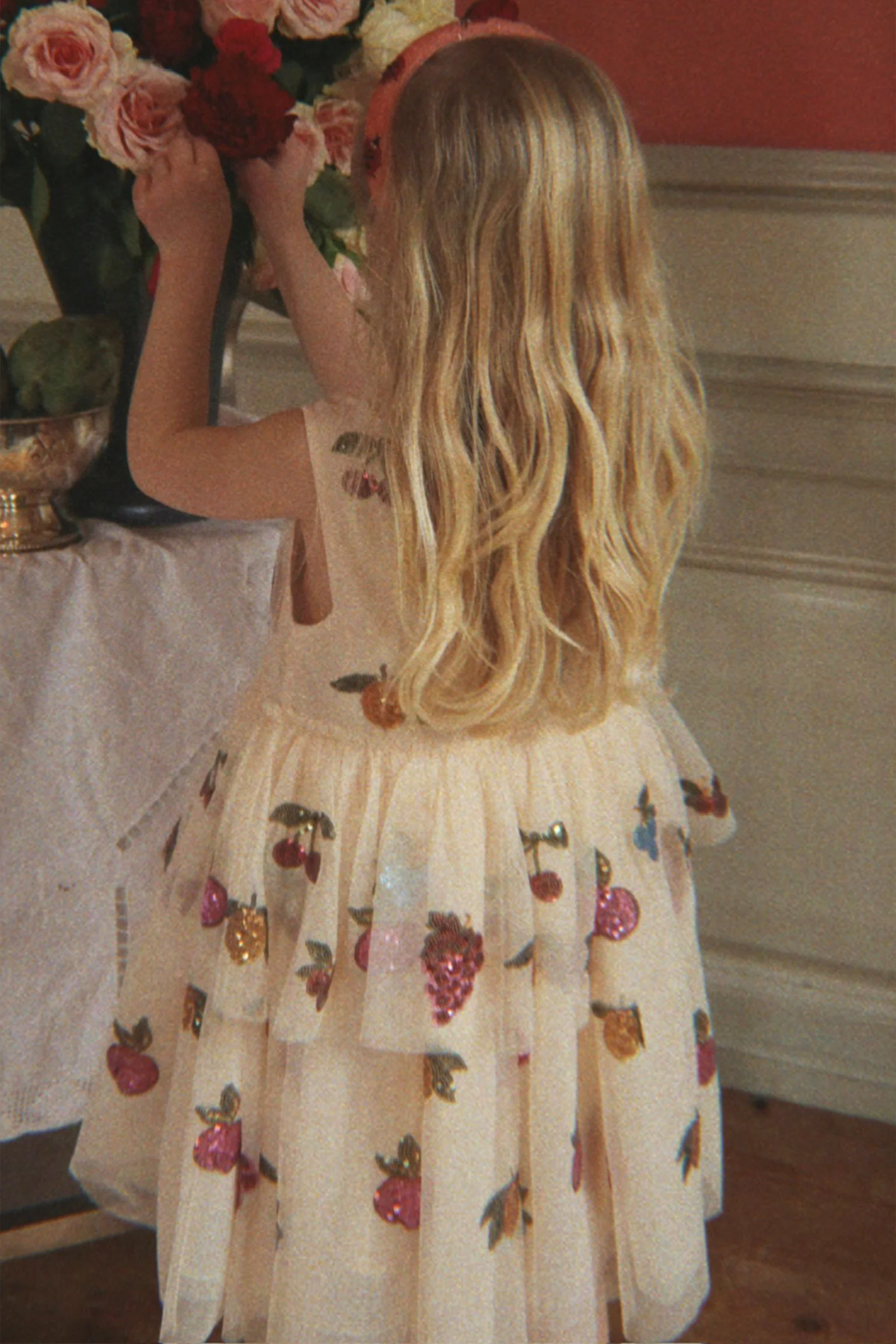 Fairy dress Yvonne | Vitamins | Konges Slojd - Image 2