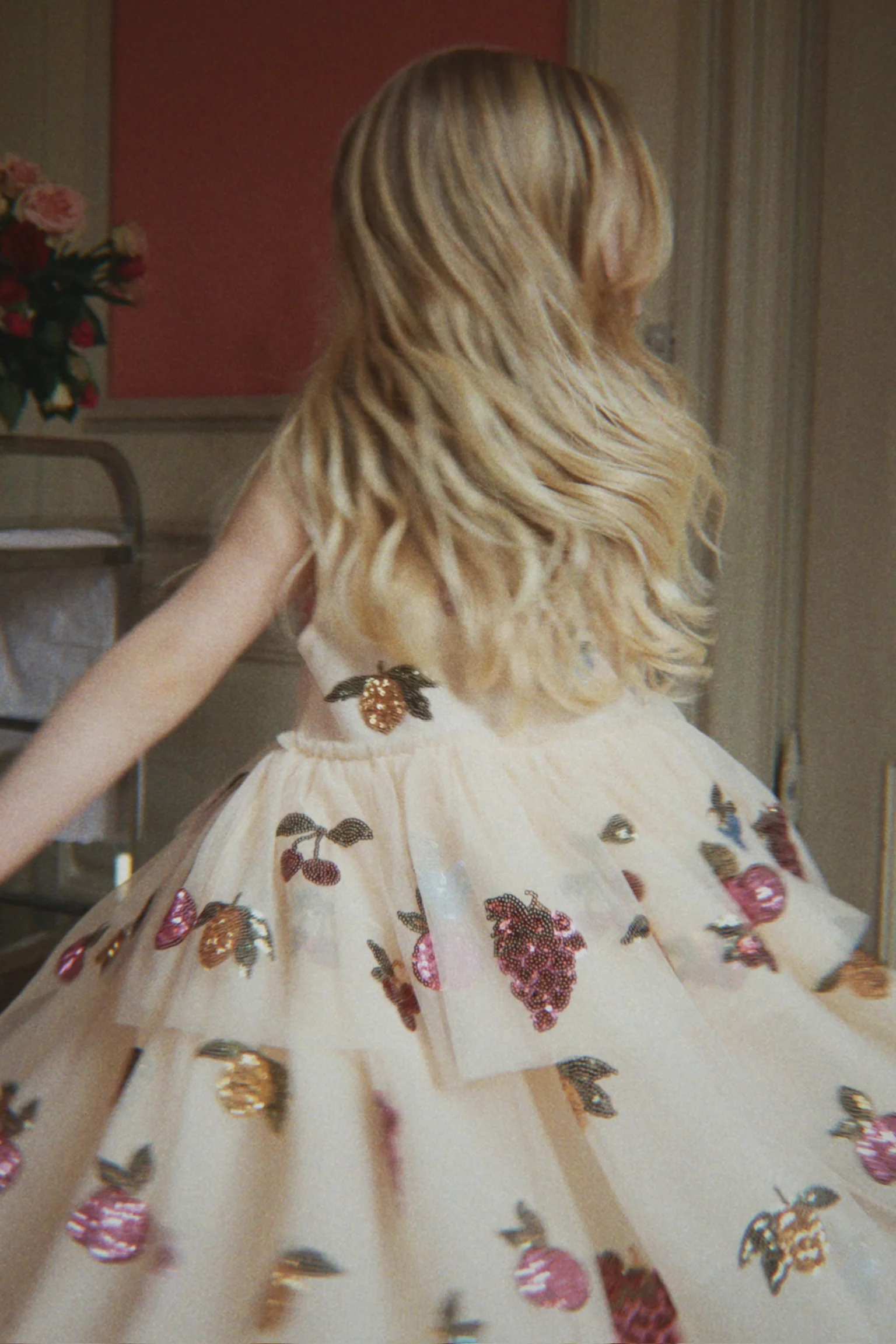 Fairy dress Yvonne | Vitamins | Konges Slojd - Image 3