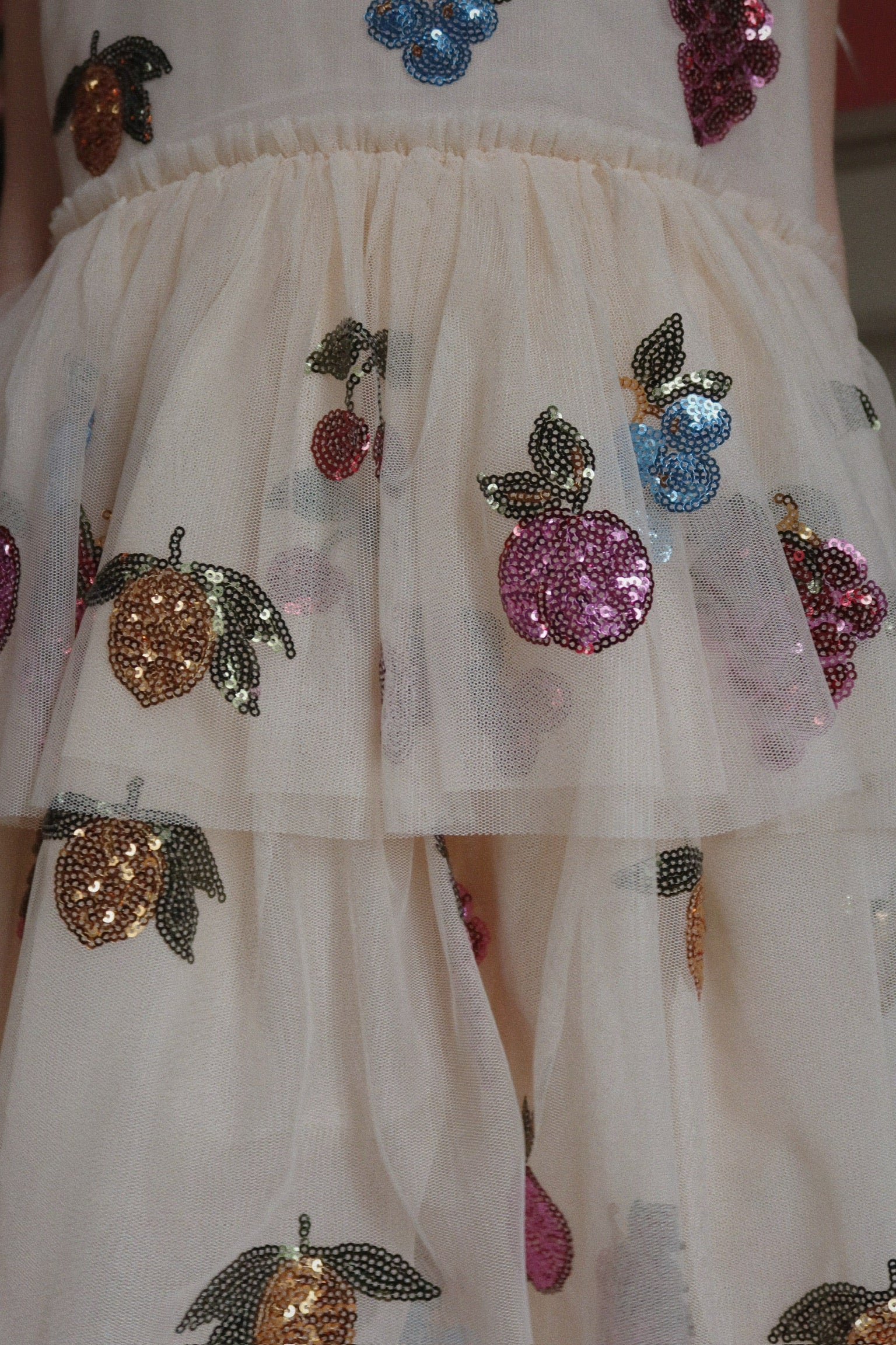 Fairy dress Yvonne | Vitamins | Konges Slojd - Image 4