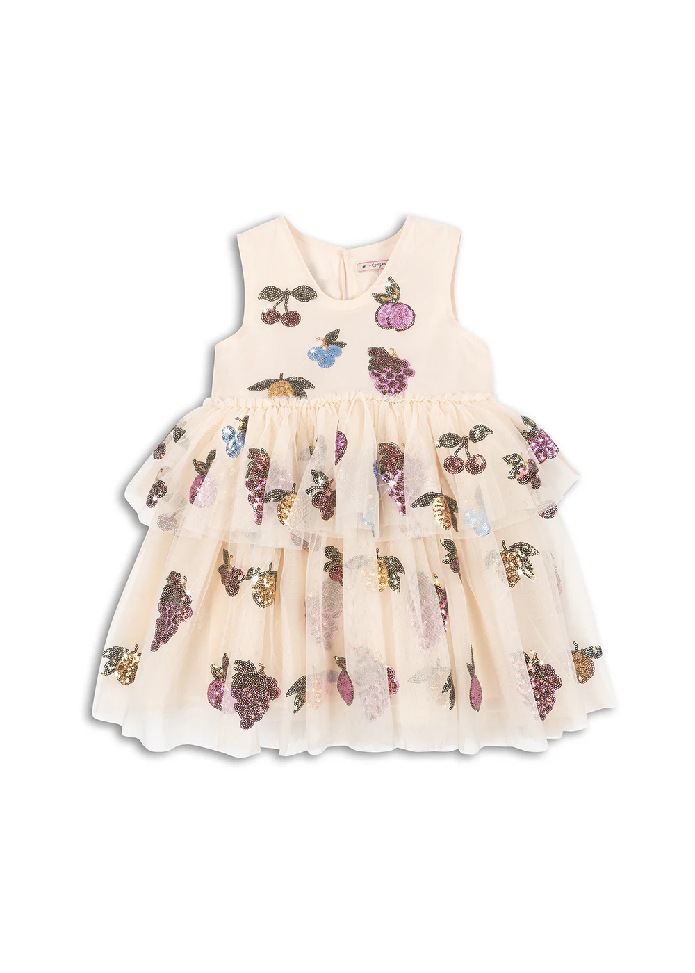 Fairy dress Yvonne | Vitamins | Konges Slojd - Image 5