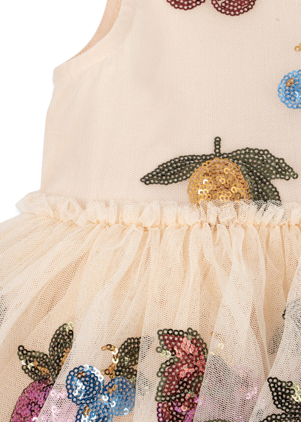 Fairy dress Yvonne | Vitamins | Konges Slojd - Image 7