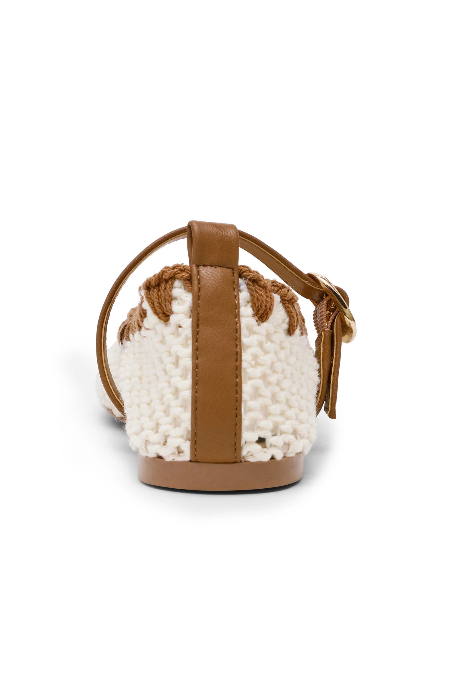 Flat shoe Archer | Tan/bone | Steve Madden - Image 5